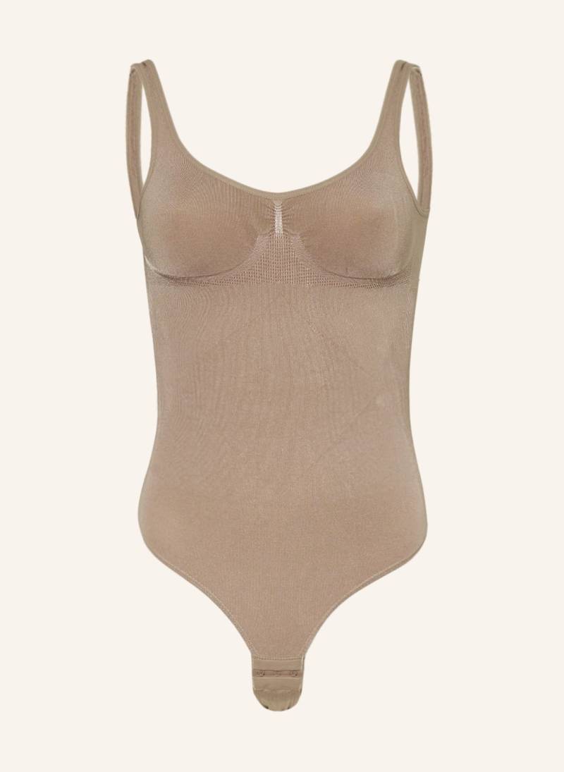 Magic Bodyfashion Shape-Body Low Back beige von magic bodyfashion