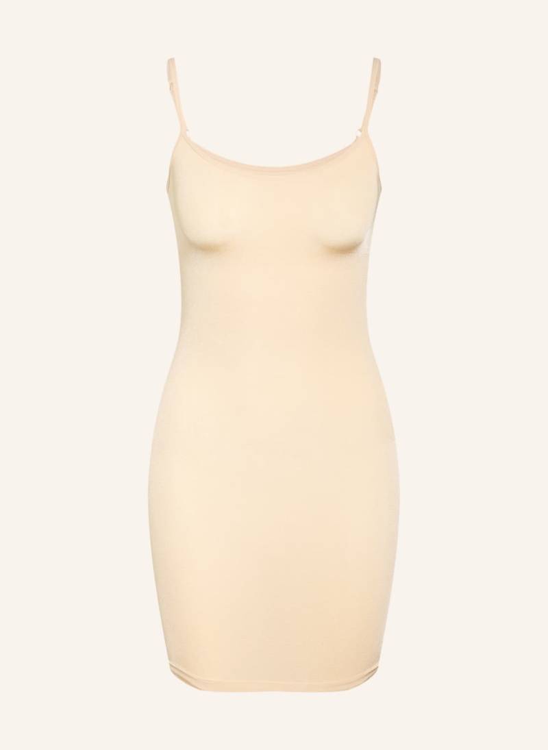 Magic Bodyfashion Shape-Kleid Seamless Bodydress beige von magic bodyfashion