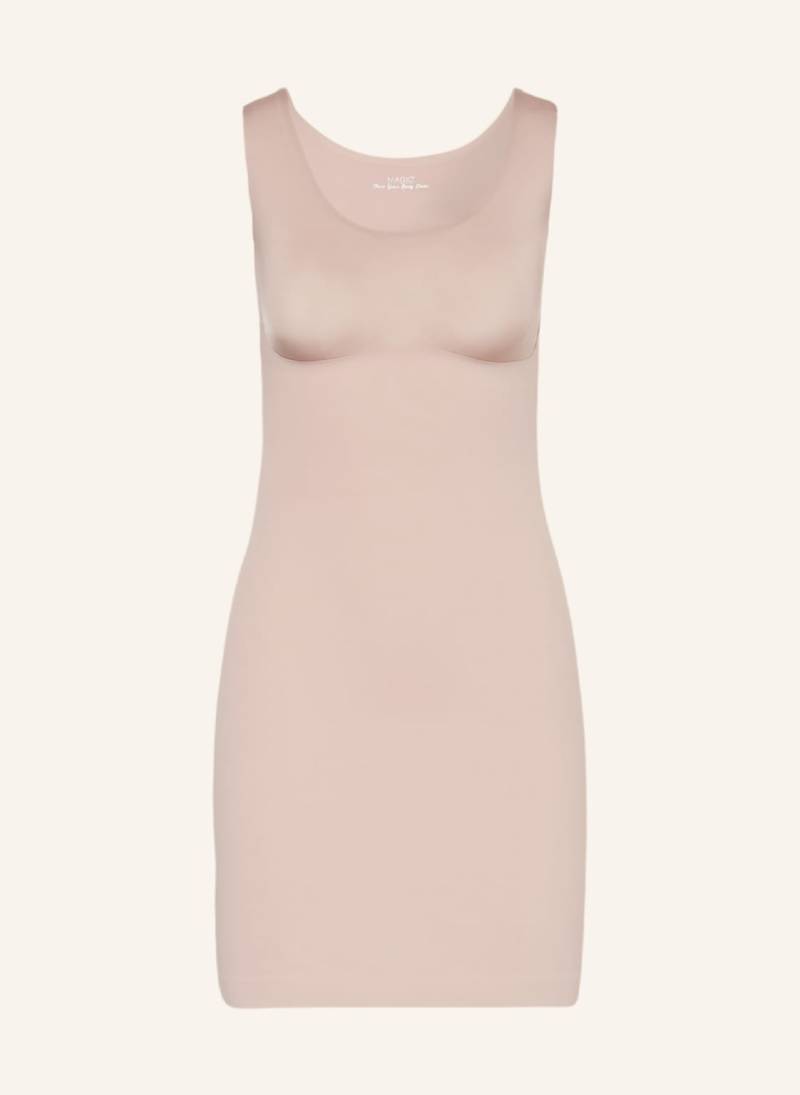 Magic Bodyfashion Shape-Kleid Tone Your Body beige von magic bodyfashion