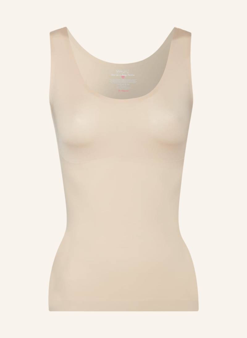 Magic Bodyfashion Shape-Top Tone Your Body beige von magic bodyfashion