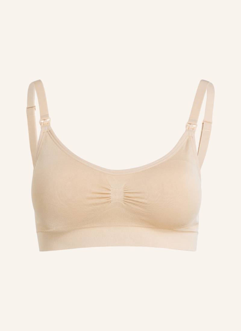 Magic Bodyfashion Still-Bh Mama Comfort Nursing Bra beige von magic bodyfashion