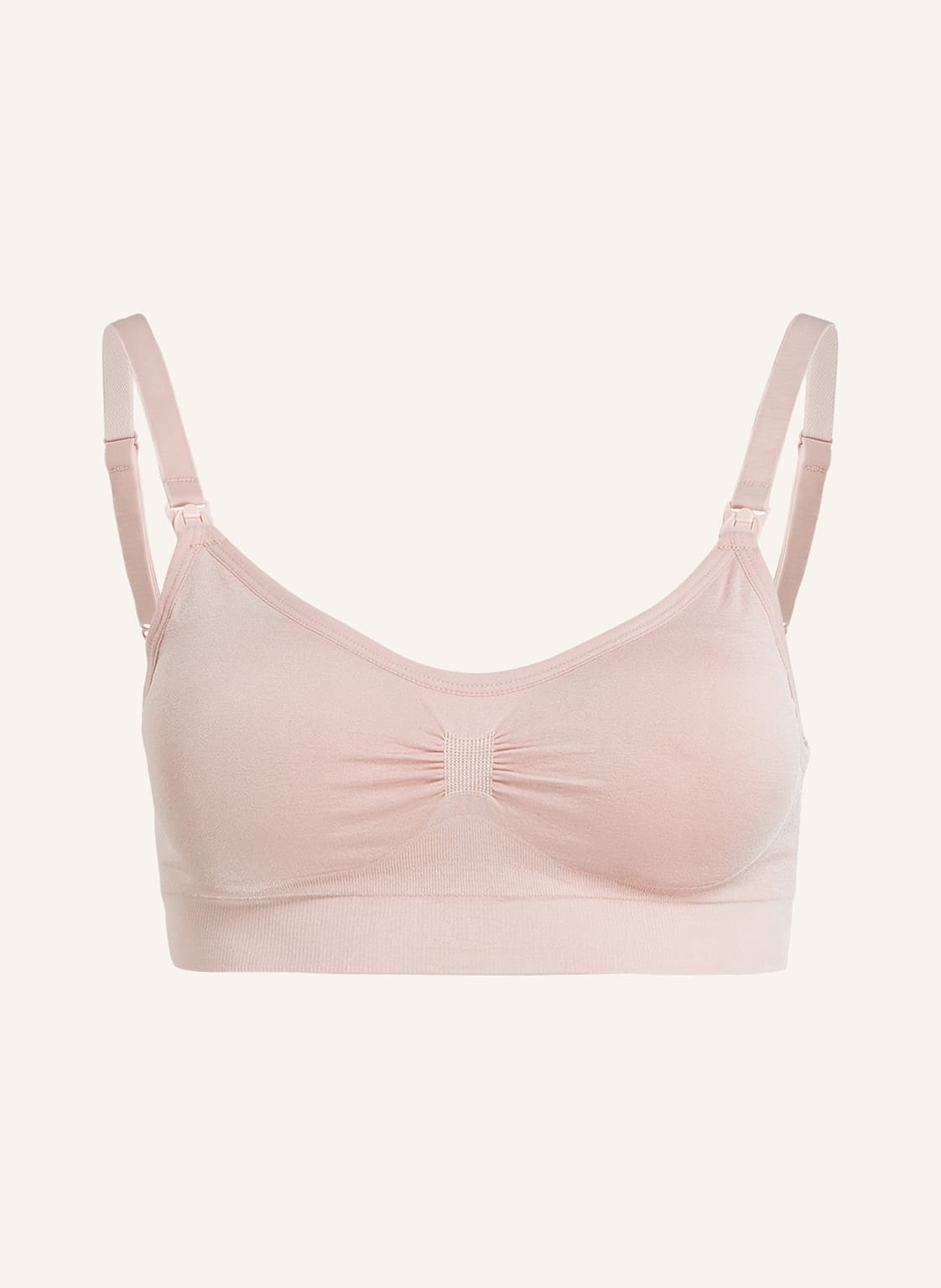 Magic Bodyfashion Still-Bh Mama Comfort Nursing Bra rosa von magic bodyfashion