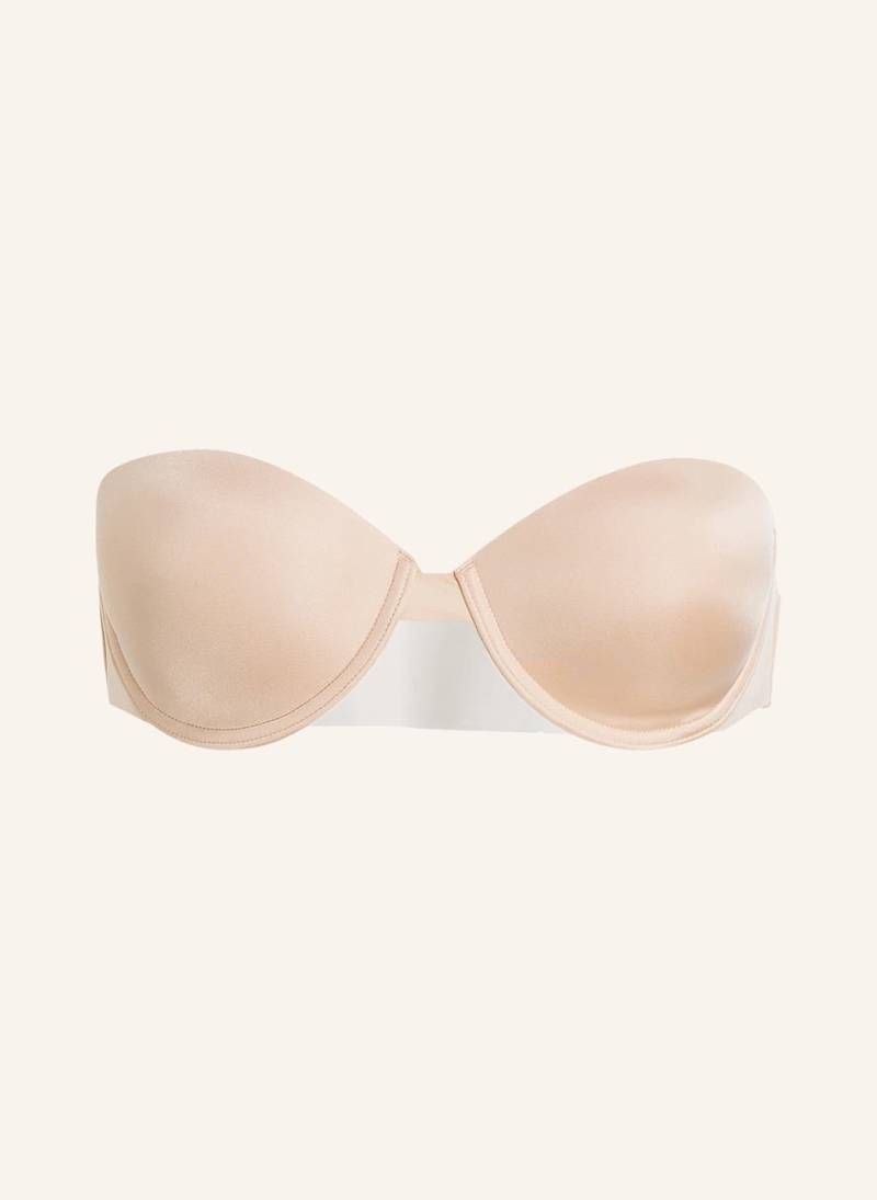 Magic Bodyfashion Multiway-Bh Magical Strapless beige von magic bodyfashion