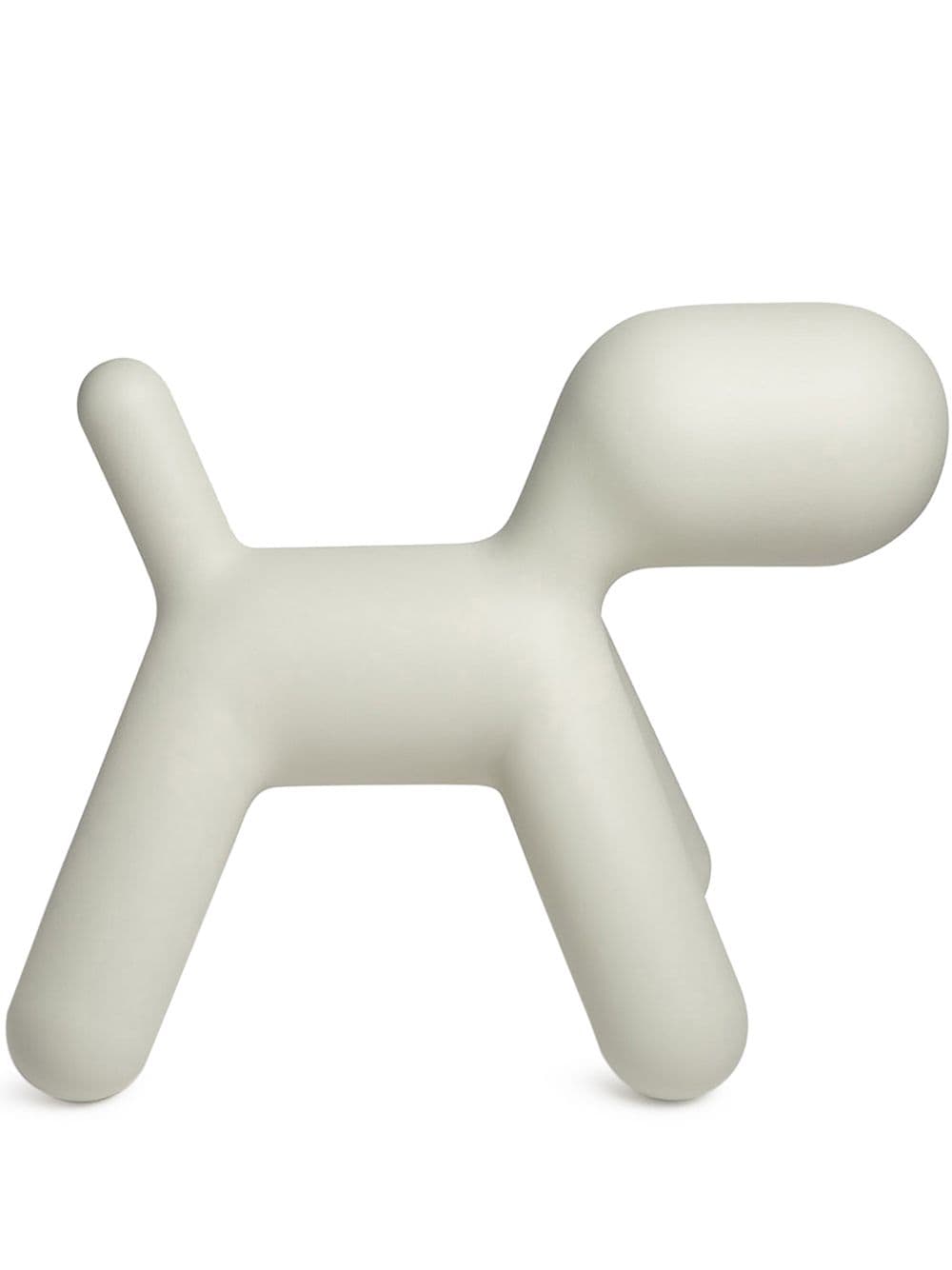 magis Puppy toy - White von magis