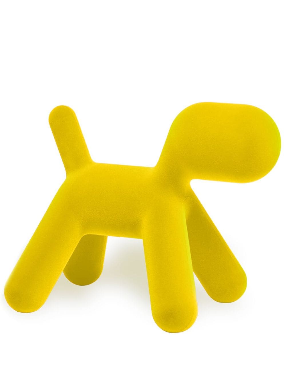 magis Puppy toy - Yellow von magis