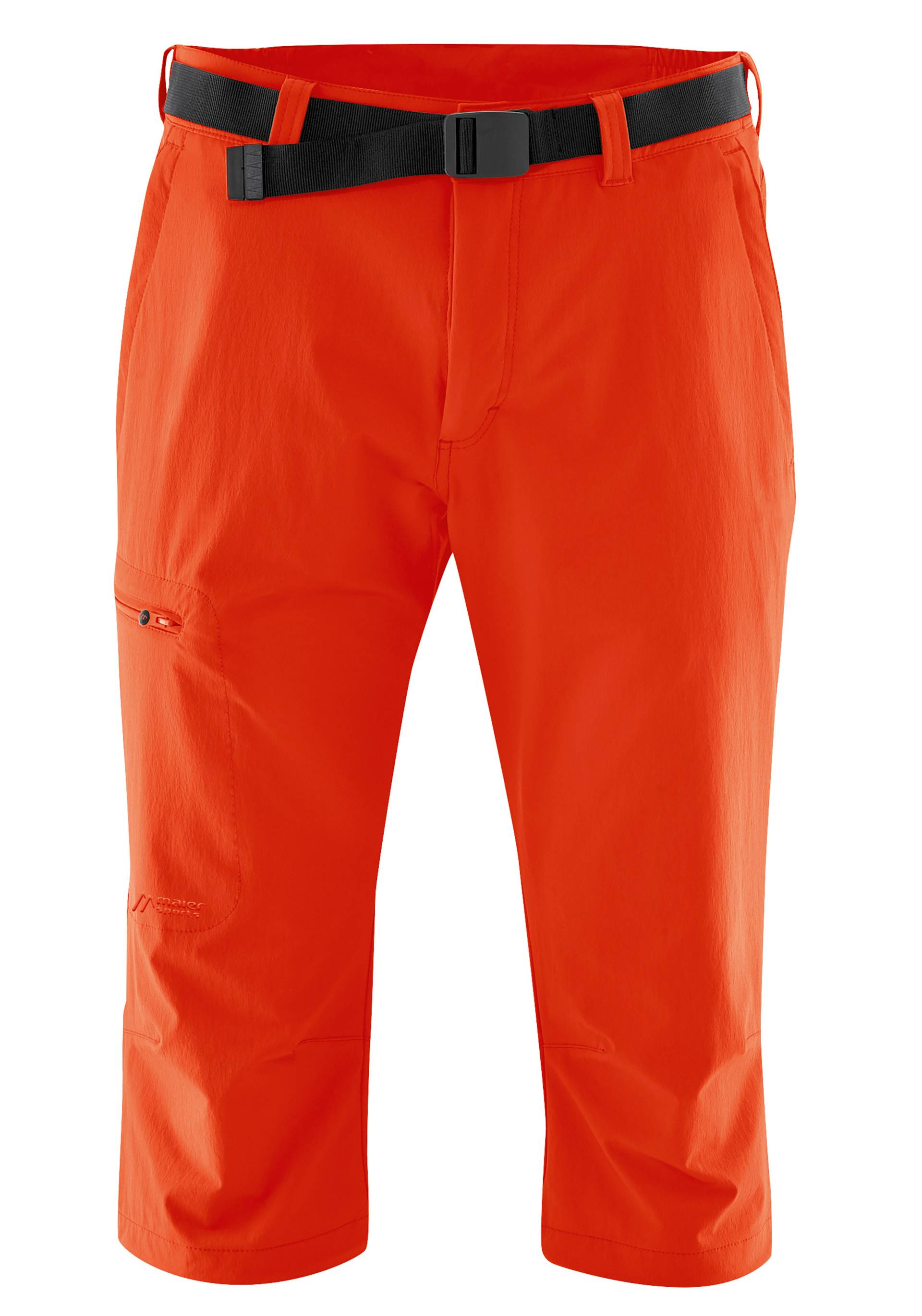 Maier Sports Caprihose »Jennisei«, Funktionscapri aus atmungsaktivem, elastischem Material Maier Sports Caprihose »Jennisei«, Funktionscapri aus atmungsaktivem, elastischem Material von maier sports