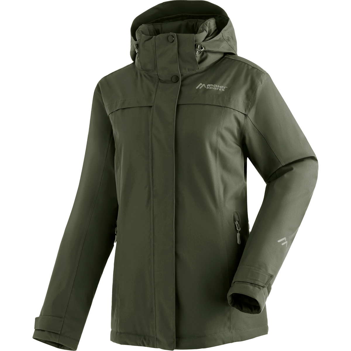 Maier Sports Damen Lisbon Jacke Maier Sports Damen Lisbon Jacke von maier sports