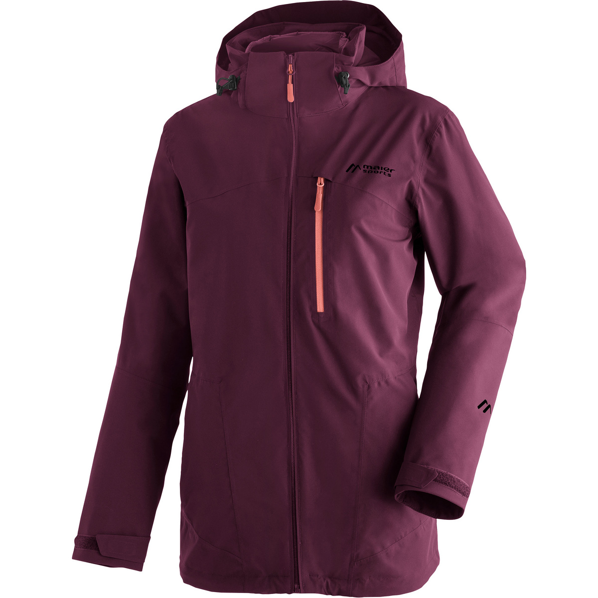 Maier Sports Damen Ribut Jacke von maier sports