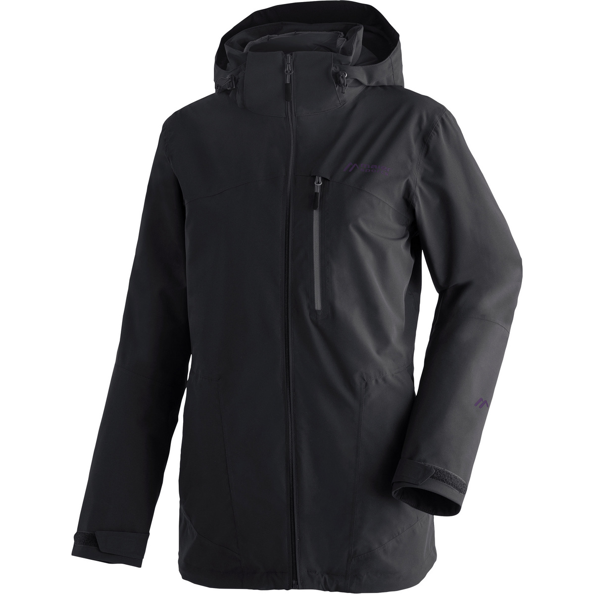 Maier Sports Damen Ribut Jacke von maier sports