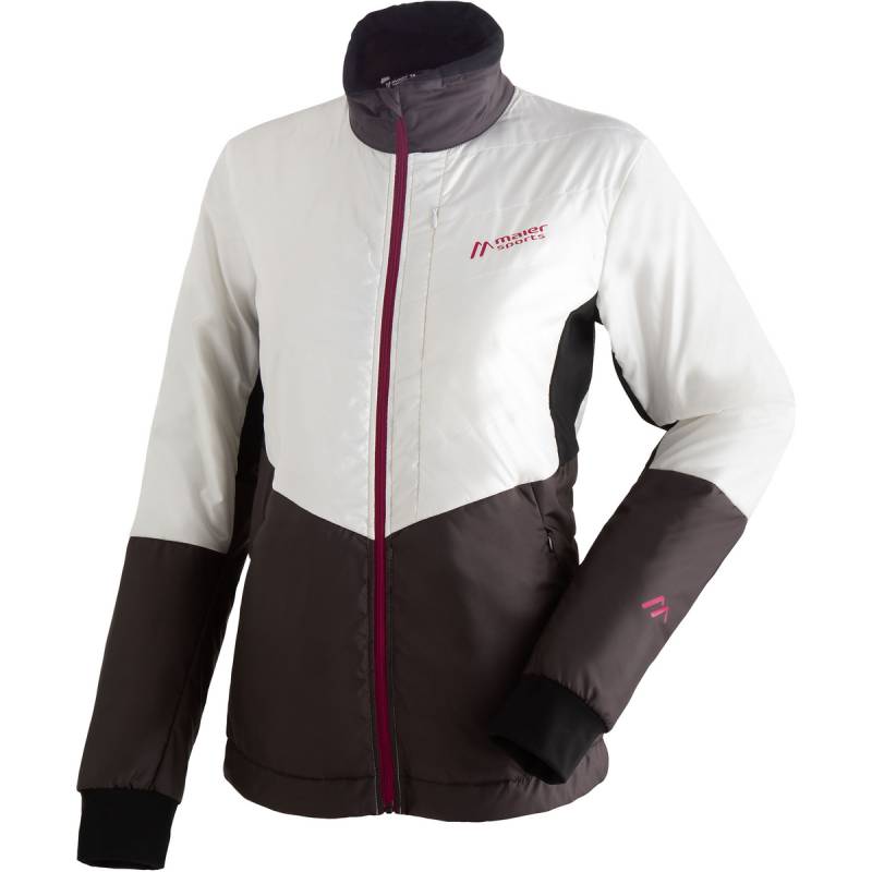 Maier Sports Damen Skjoma Wool Jacke von maier sports