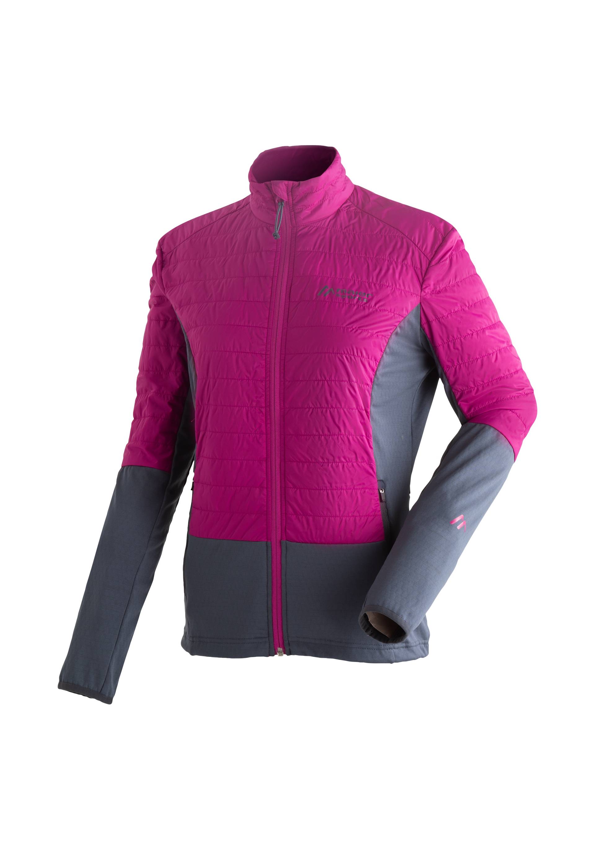 Maier Sports Fleecejacke »Elve Light W« von maier sports