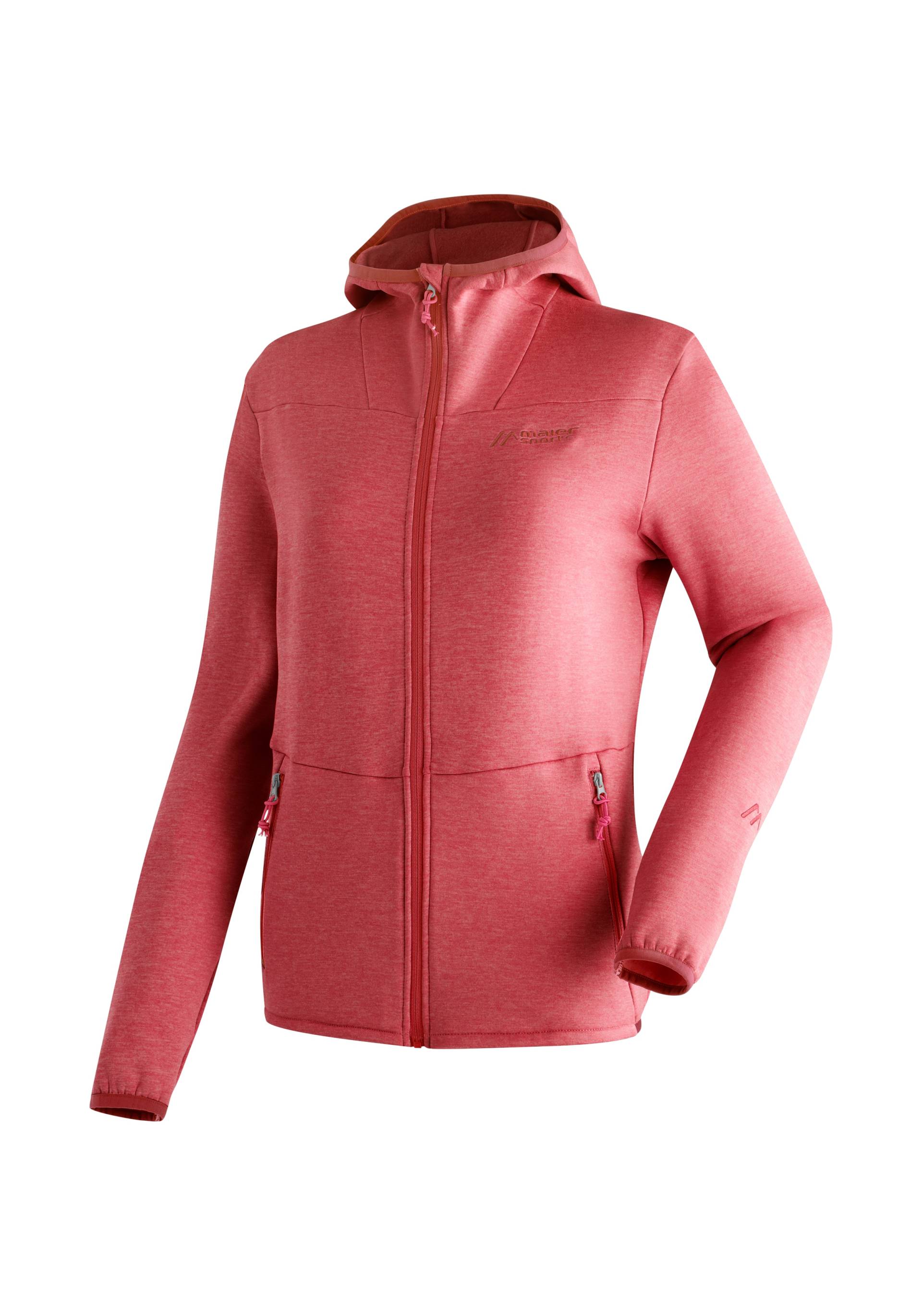 Maier Sports Fleecejacke »Fave W« von maier sports