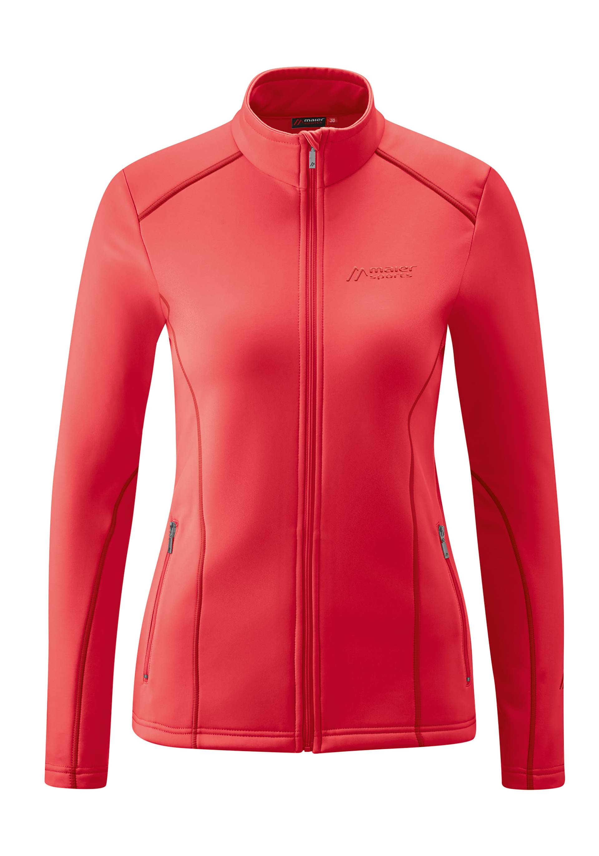 Maier Sports Fleecejacke »Juana« von maier sports