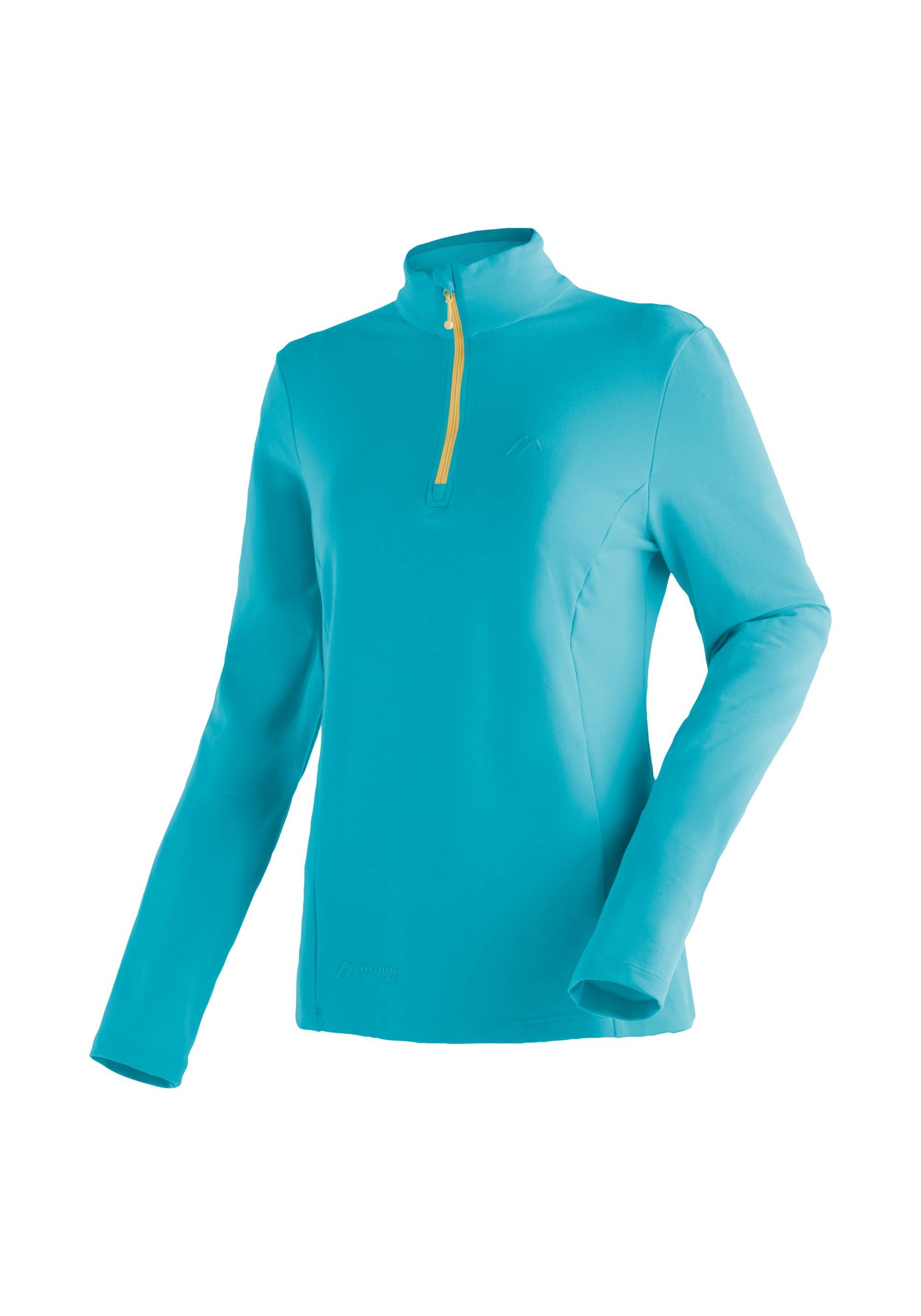 Maier Sports Fleecejacke »TivalLight HZ W« von maier sports