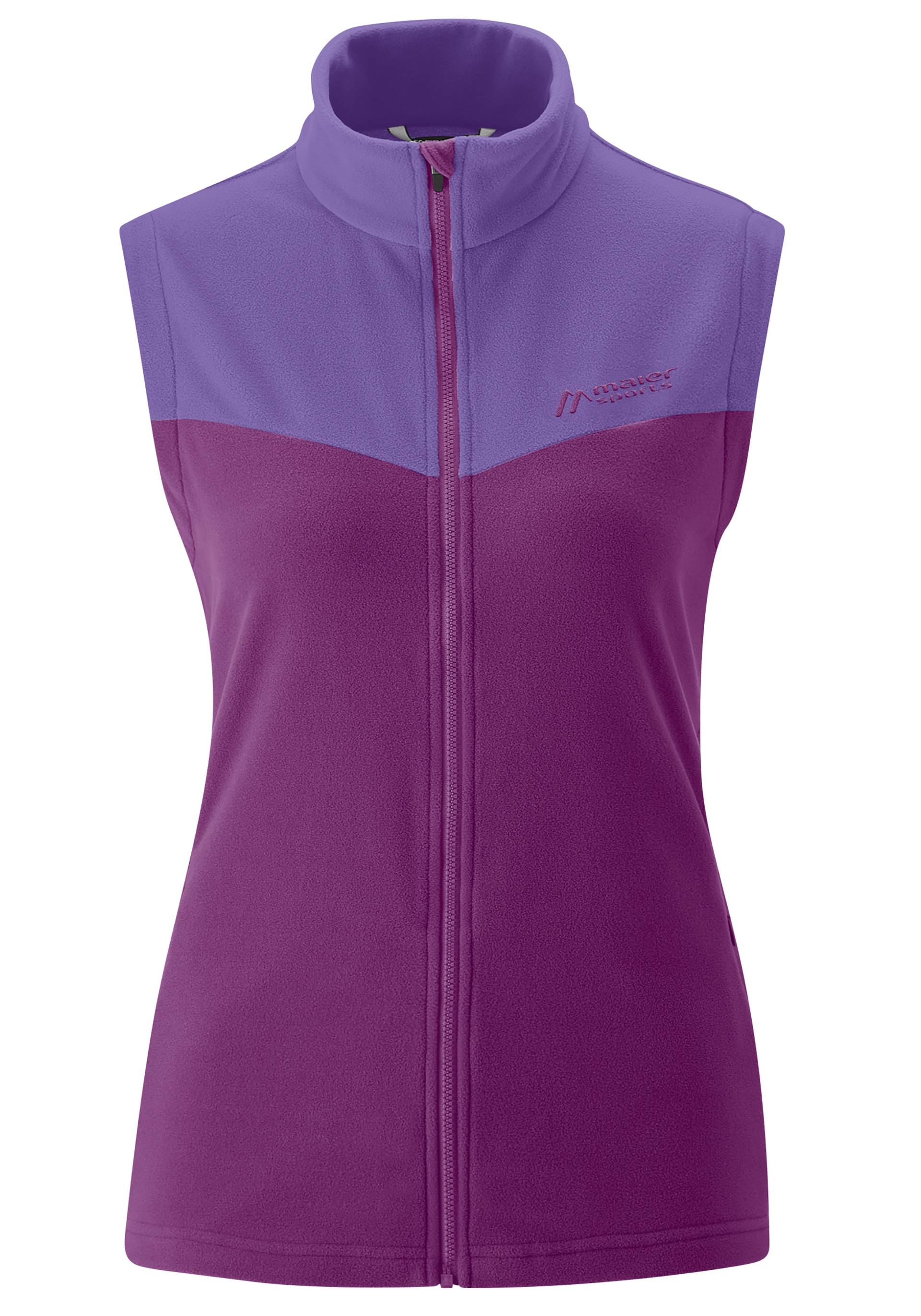 Maier Sports Fleecejacke »Torne Vest W« von maier sports