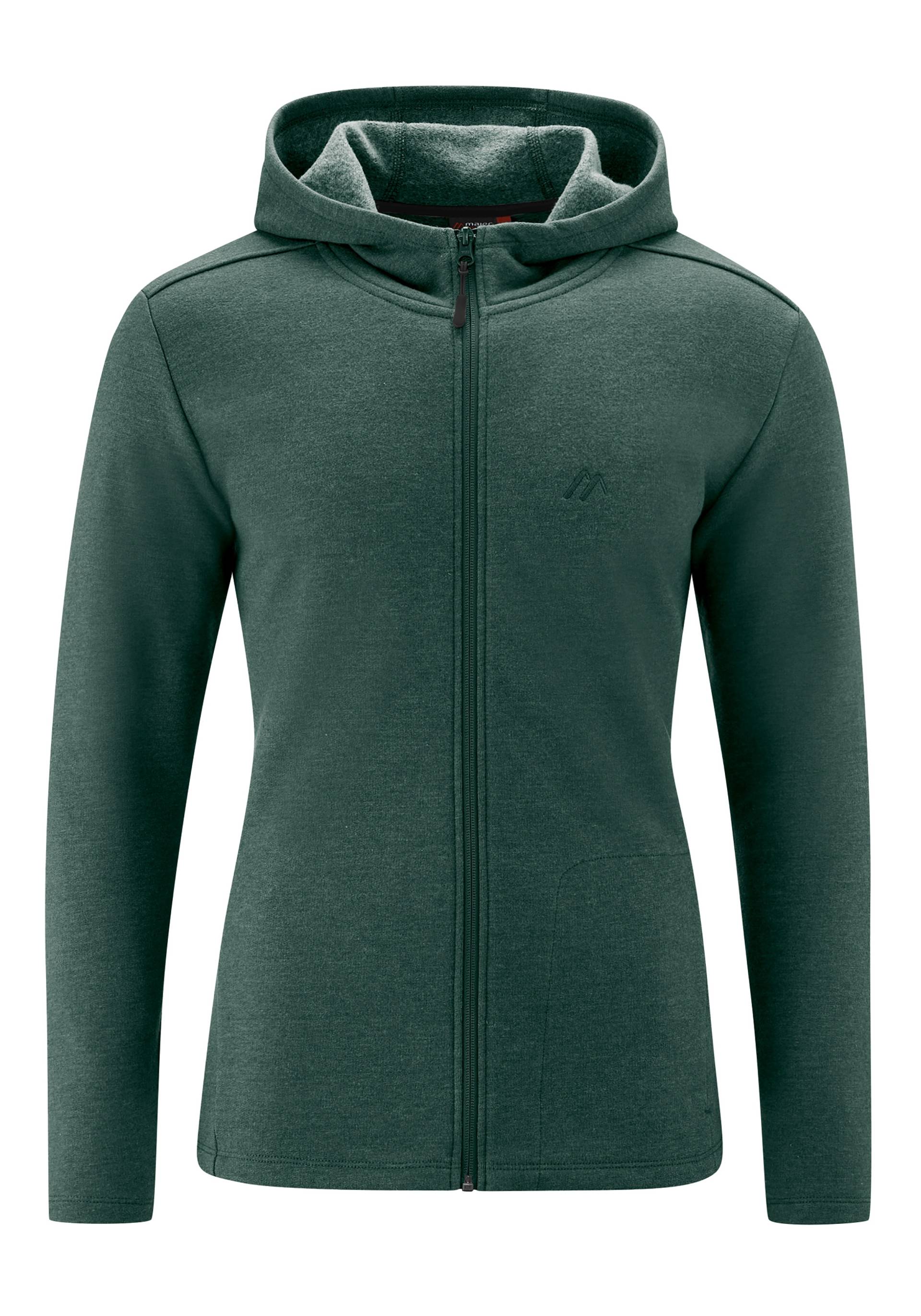 Maier Sports Fleecejacke »Ulva CX M« von maier sports