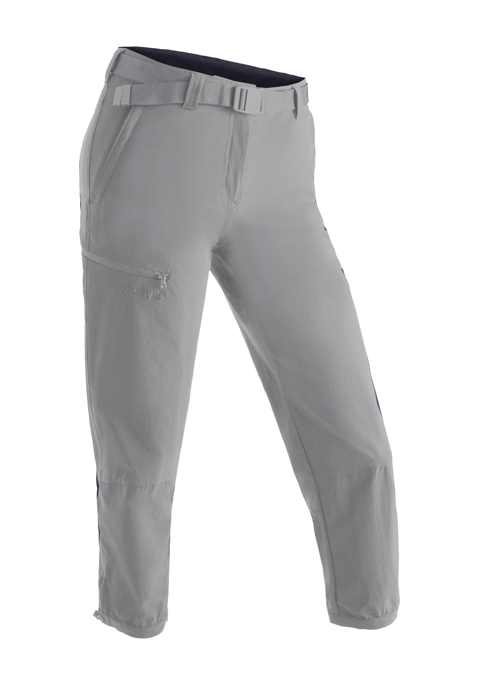 Maier Sports Funktionshose »Lulaka 7/8«, Damen Wanderhose, atmungsaktive und elastische Outdoor-Hose von maier sports