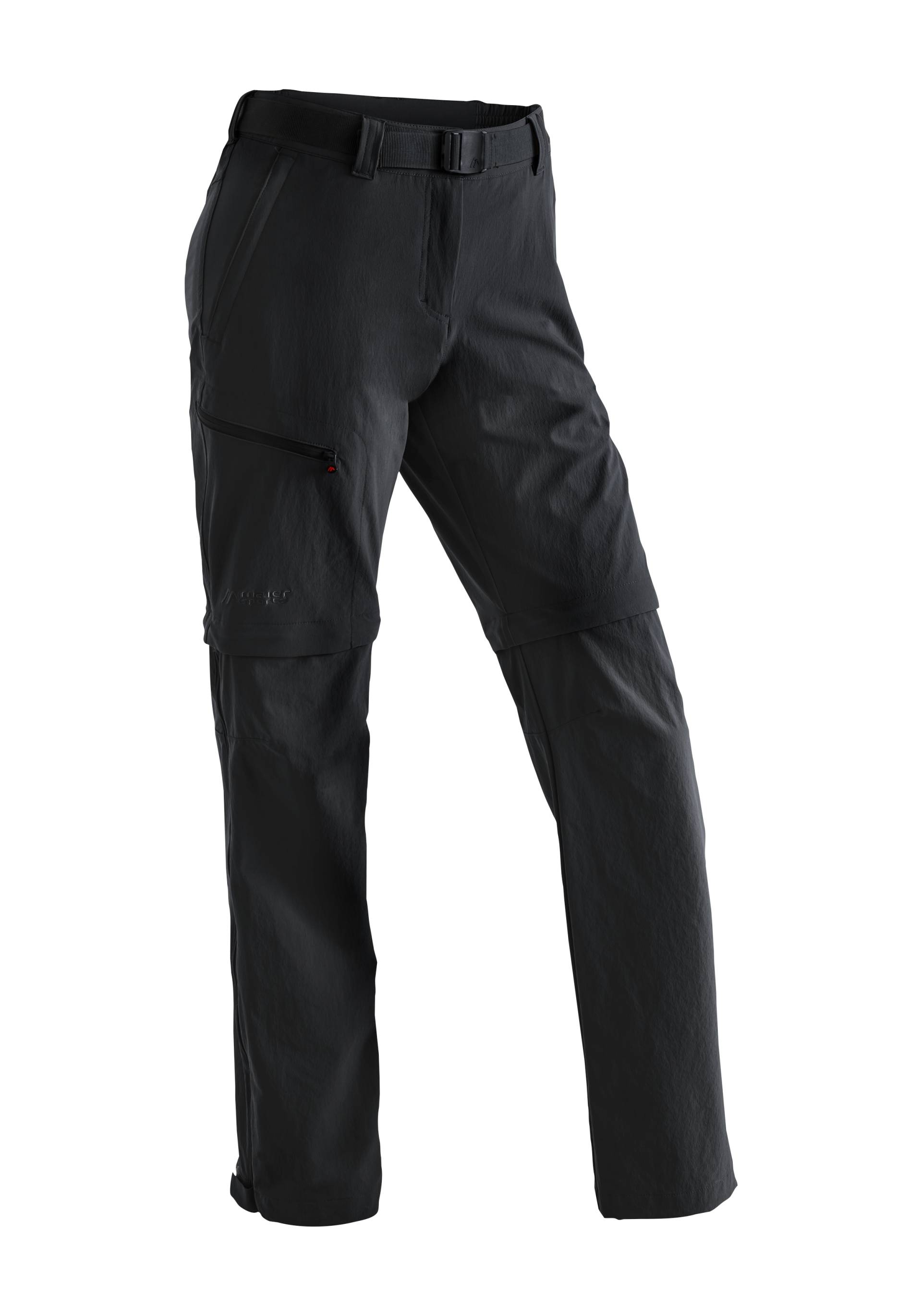 Maier Sports Funktionshose »Nata«, Damen Wanderhose, zipp-off Outdoor-Hose, 3 Taschen, Regular Fit von maier sports