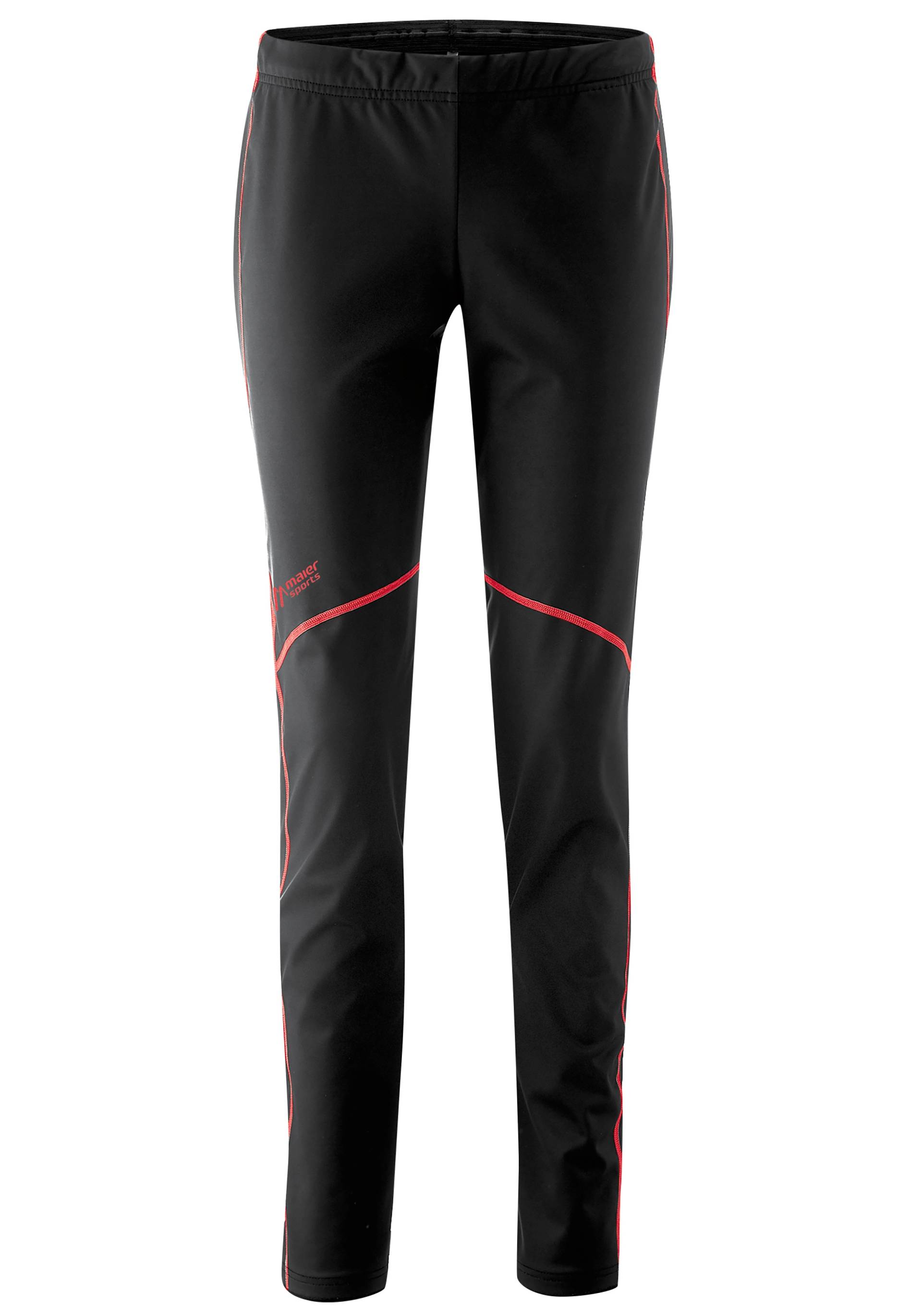 Maier Sports Funktionshose »Telfs CC Tight W«, Sportliche Nordic Sports Tights mit Hybrid-Konstruktion Maier Sports Funktionshose »Telfs CC Tight W«, Sportliche Nordic Sports Tights mit Hybrid-Konstruktion von maier sports