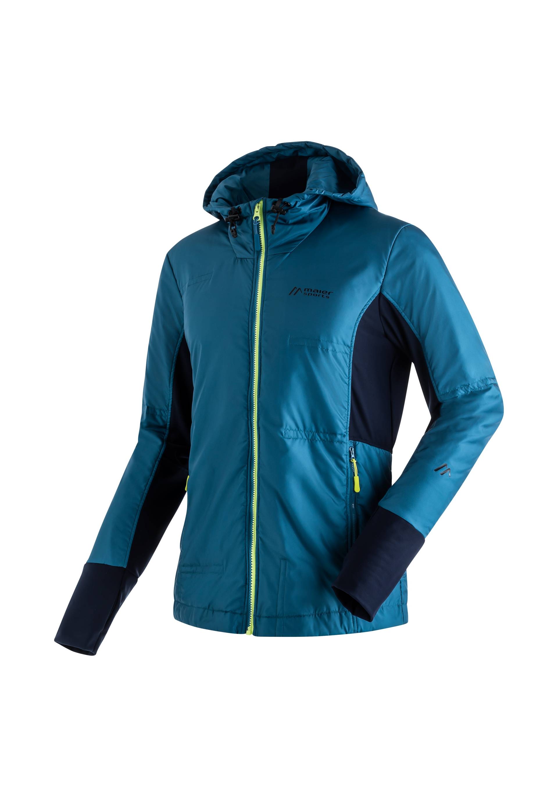 Maier Sports Funktionsjacke »Caurus Wool M« von maier sports