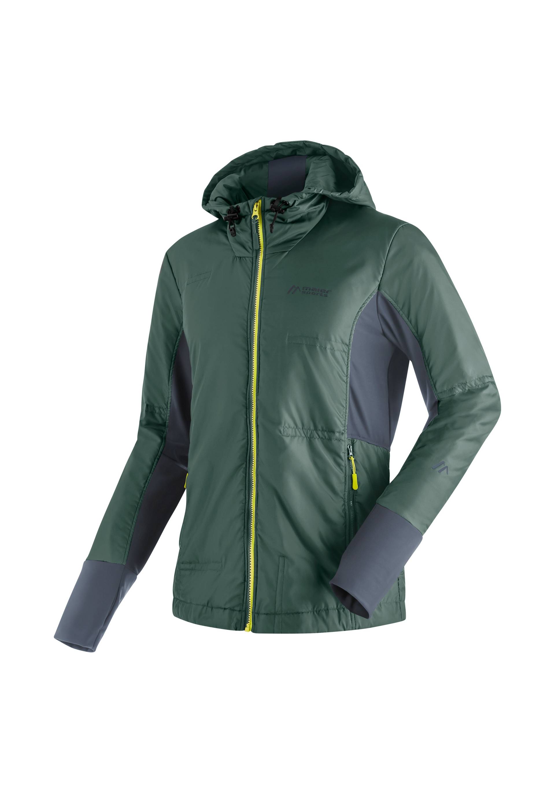 Maier Sports Funktionsjacke »Caurus Wool M« von maier sports