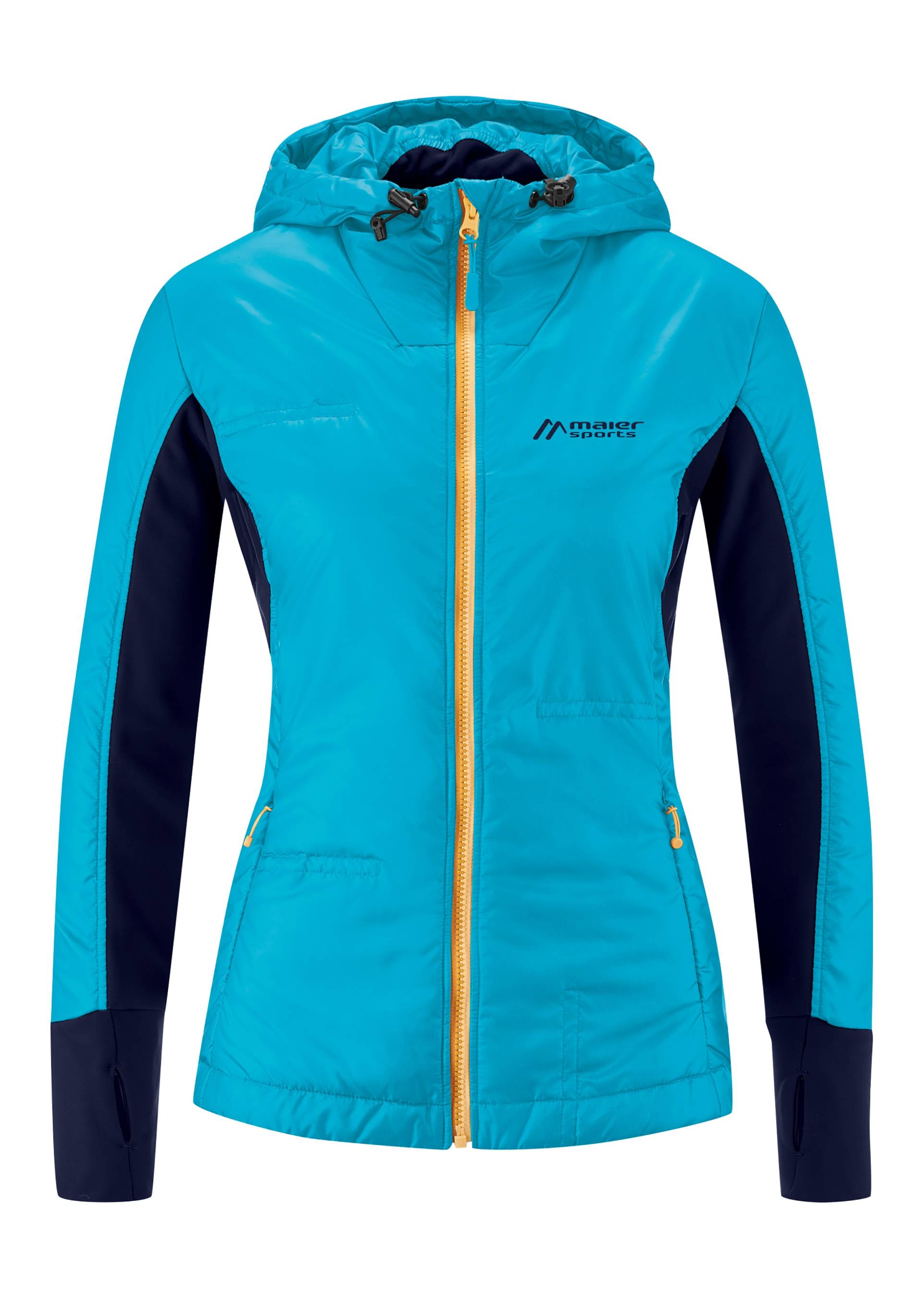 Maier Sports Funktionsjacke »Caurus Wool W« von maier sports