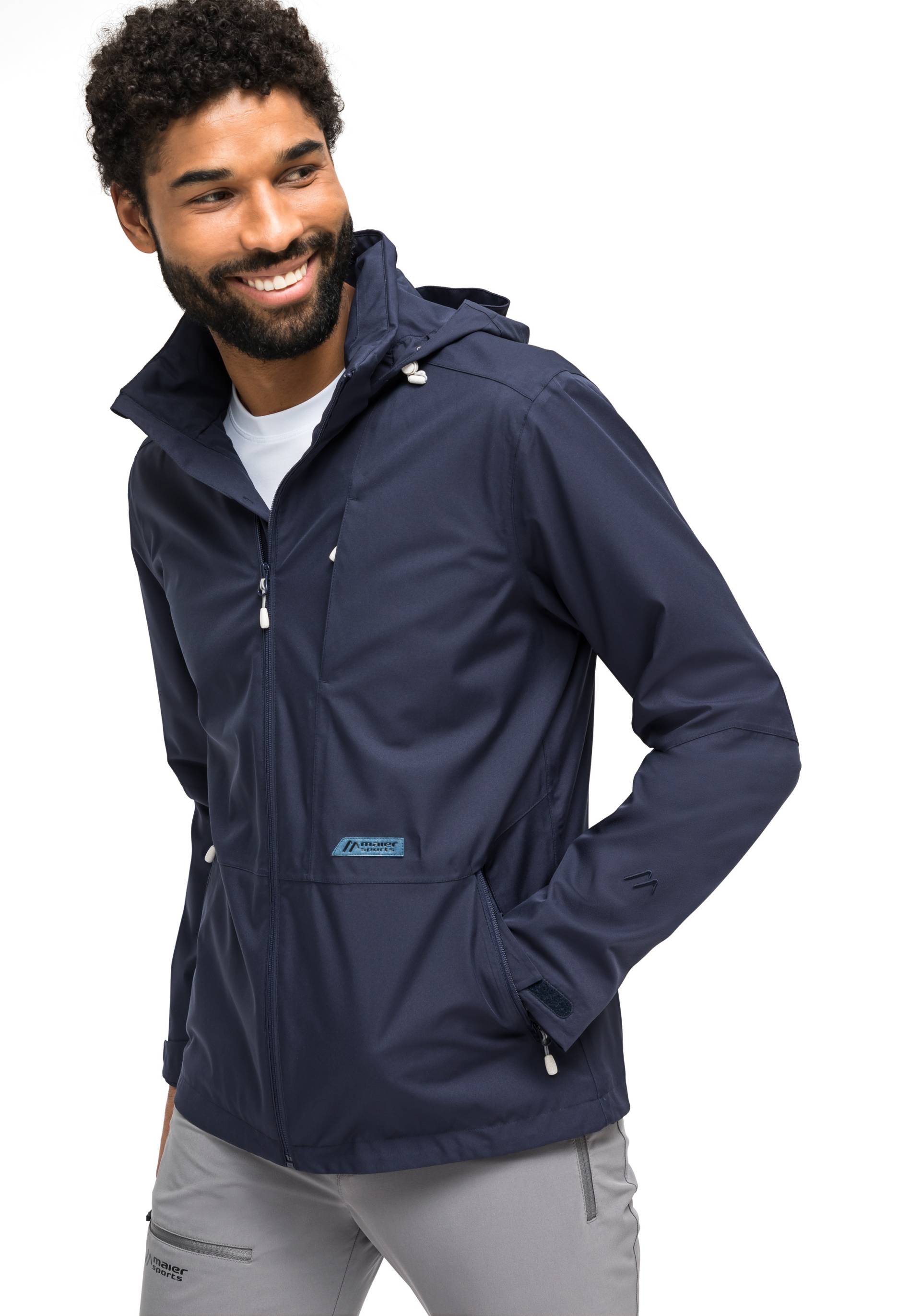 Maier Sports Funktionsjacke »Clima Pro 2.0 M« von maier sports