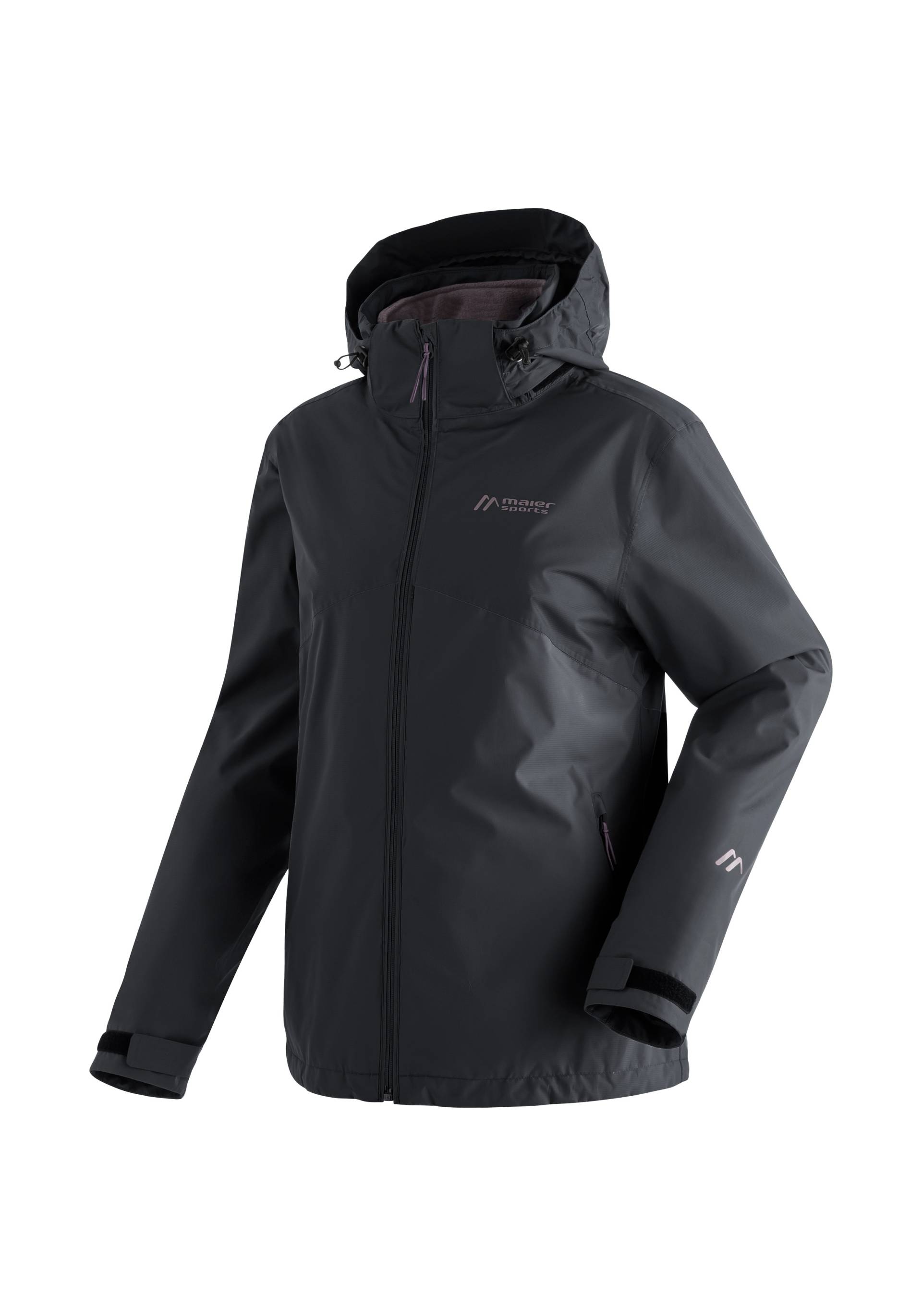 Maier Sports Funktionsjacke »Gregale DJ W«, Damen Wanderjacke wasserdicht, Outdoorjacke mit Kapuze Maier Sports Funktionsjacke »Gregale DJ W«, Damen Wanderjacke wasserdicht, Outdoorjacke mit Kapuze von maier sports