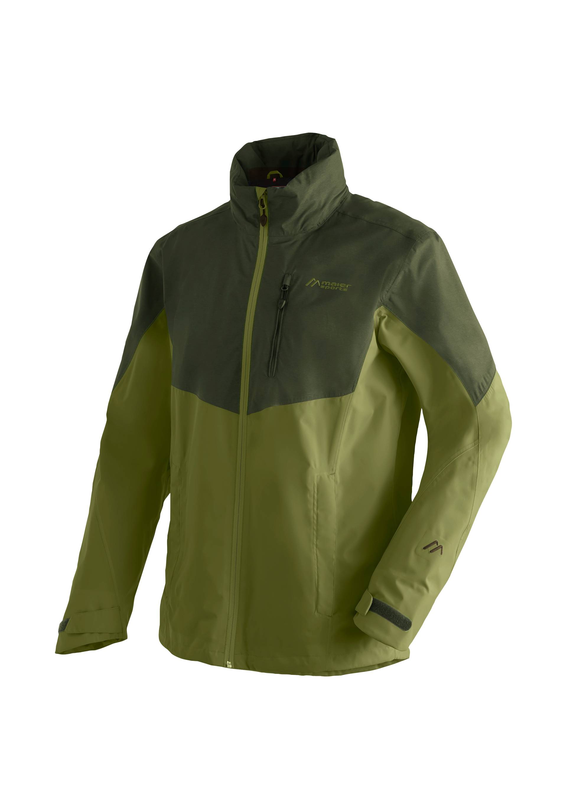 Maier Sports Funktionsjacke »Halny M« von maier sports