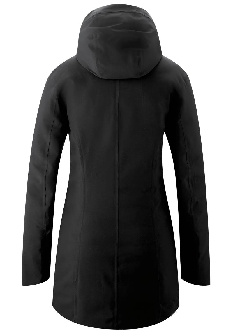 Maier Sports Funktionsjacke »Henni«, Sportlicher Outdoormantel für Outdoor und City, leicht wattiert von maier sports