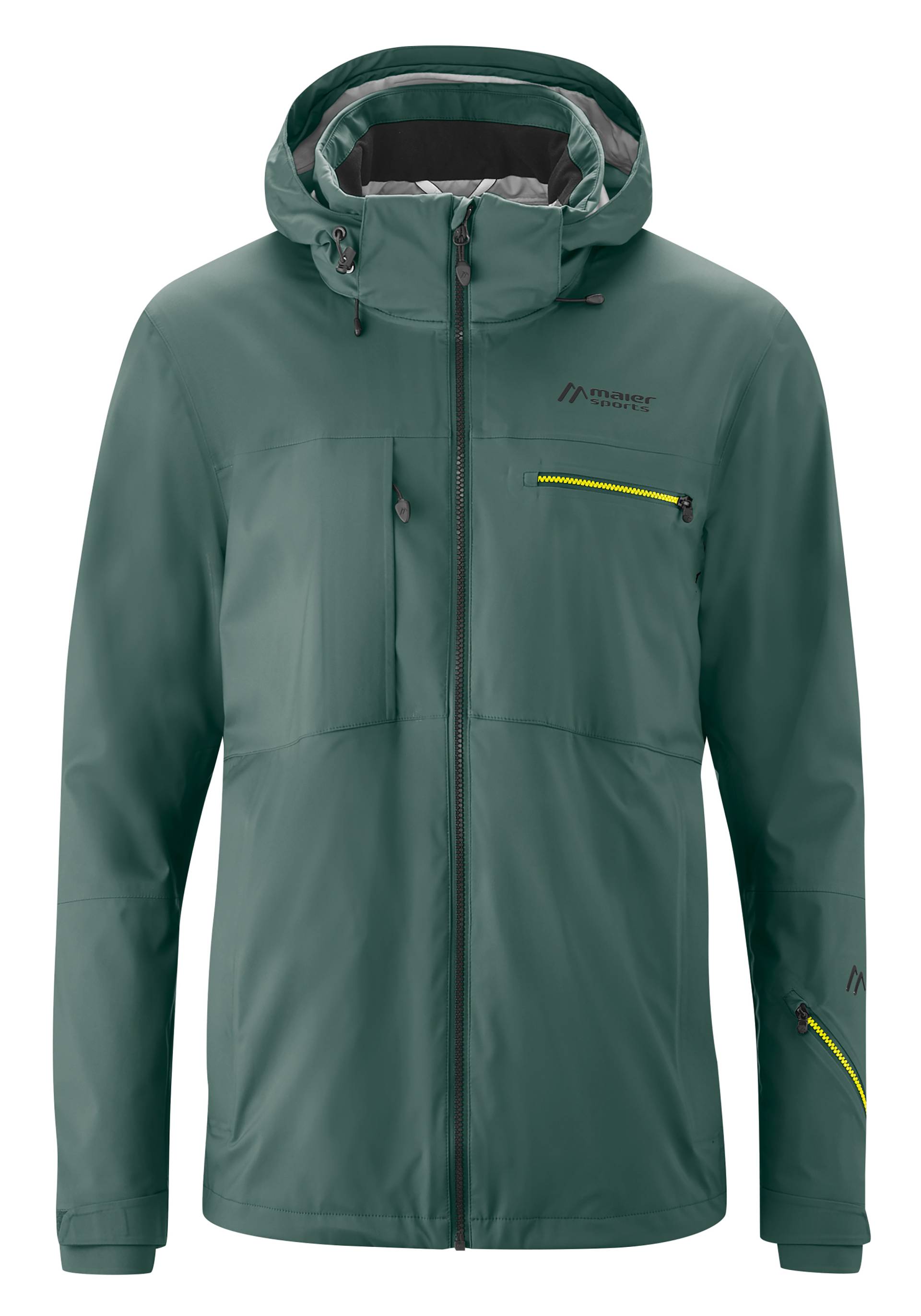 Maier Sports Funktionsjacke »Liland P3 M«, Technische Outdoojacke für Freizeit, Freeride und Piste von maier sports