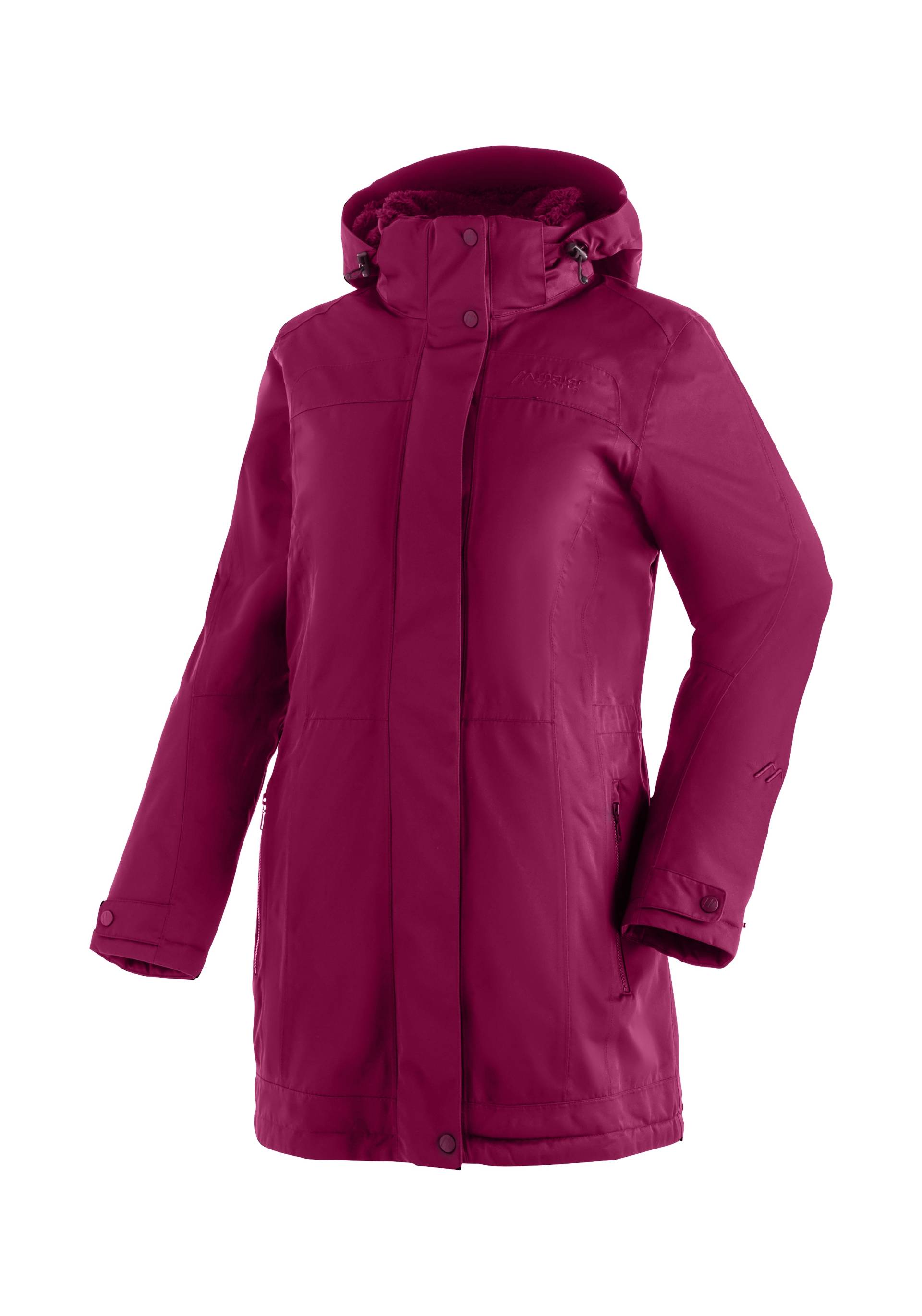 Maier Sports Funktionsjacke »Lisa 2«, Outdoor-Mantel mit vollem Wetterschutz von maier sports