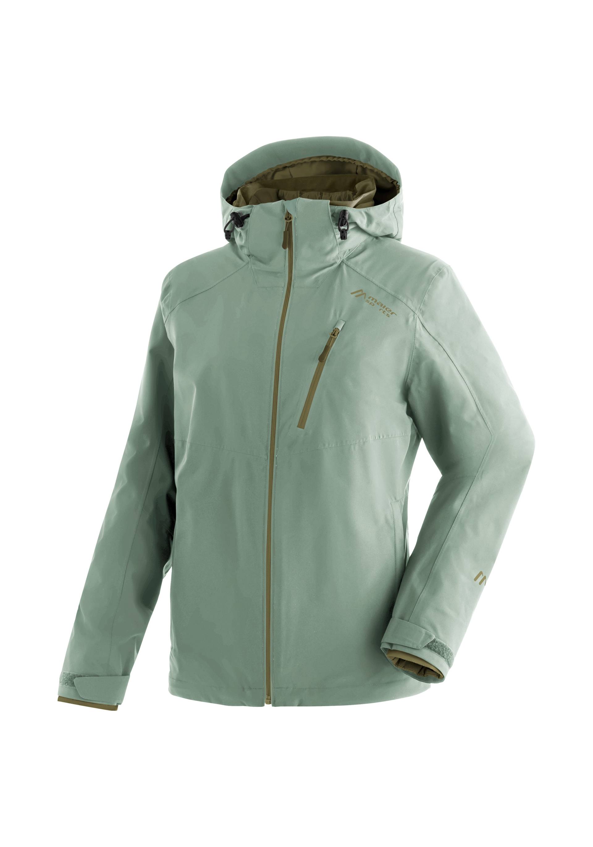 Maier Sports Funktionsjacke »Lisbon 3in1«, Damen 3-in-1-Jacke, Outdoorjacke wind/wasserdicht, 2 RV-Taschen Maier Sports Funktionsjacke »Lisbon 3in1«, Damen 3-in-1-Jacke, Outdoorjacke wind/wasserdicht, 2 RV-Taschen von maier sports