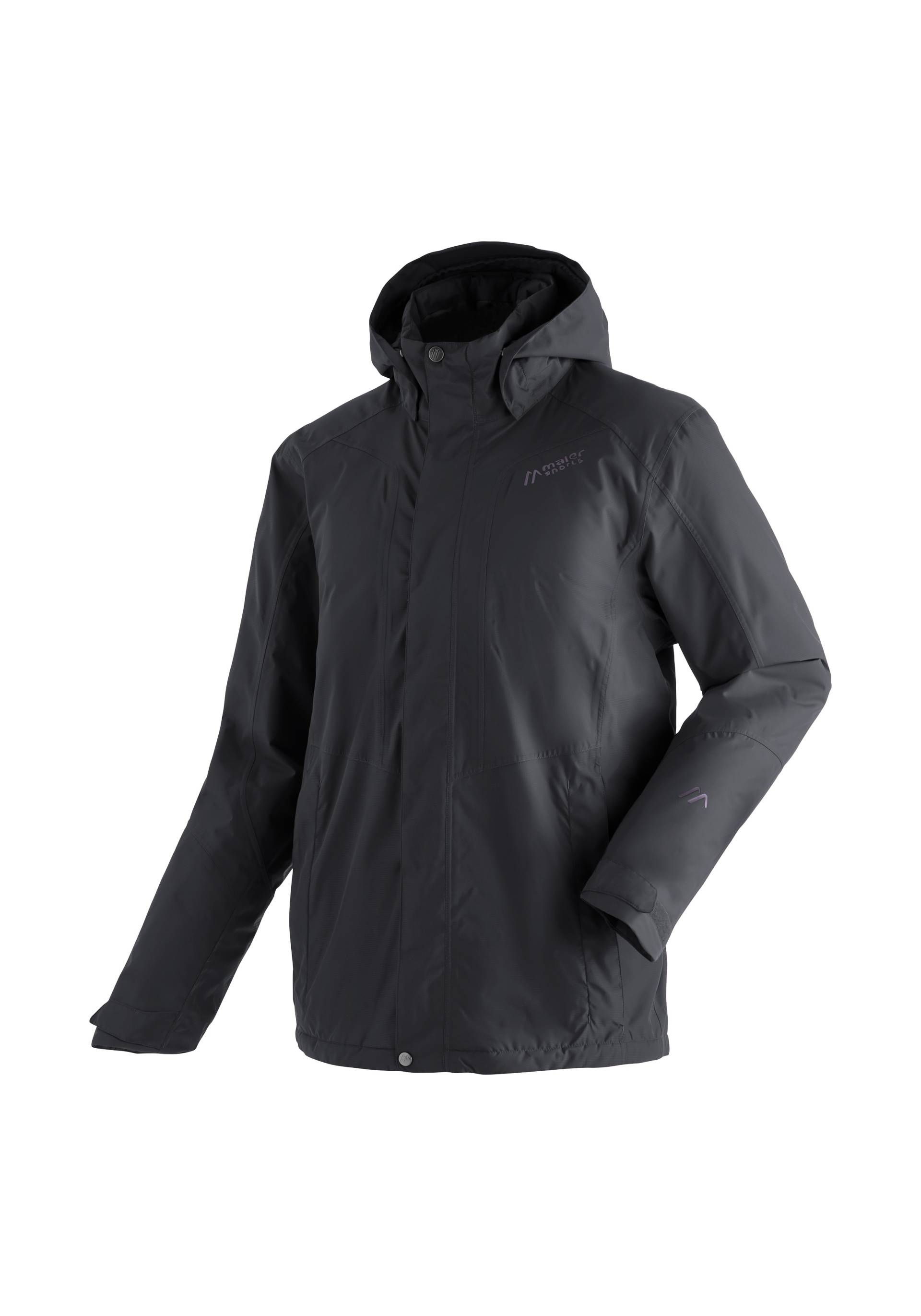 Maier Sports Funktionsjacke »Metor Therm M«, Wattiert, wasserdicht, atmungsaktiv, mit Packaway Maier Sports Funktionsjacke »Metor Therm M«, Wattiert, wasserdicht, atmungsaktiv, mit Packaway von maier sports