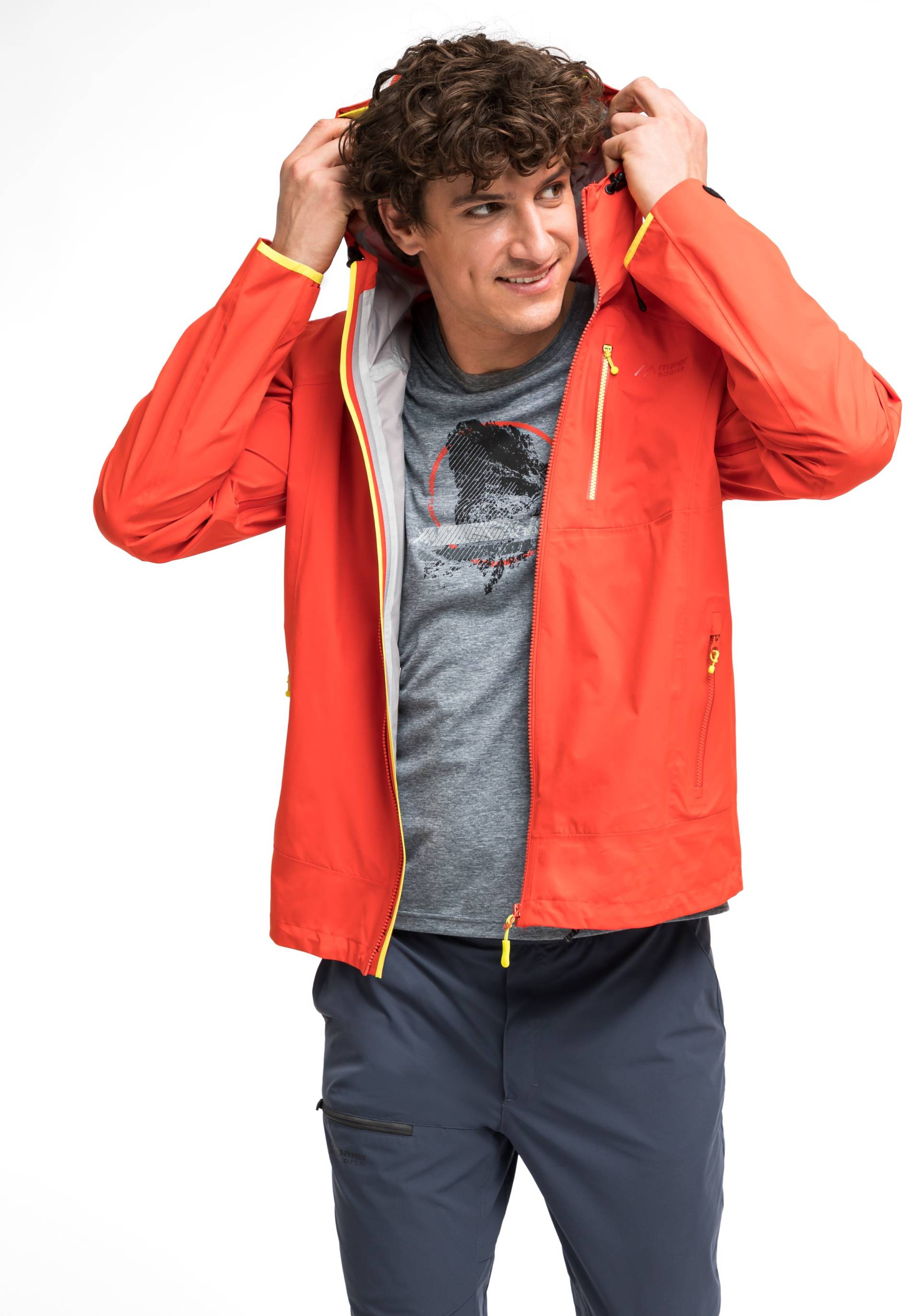 Maier Sports Funktionsjacke »Mythen M« von maier sports