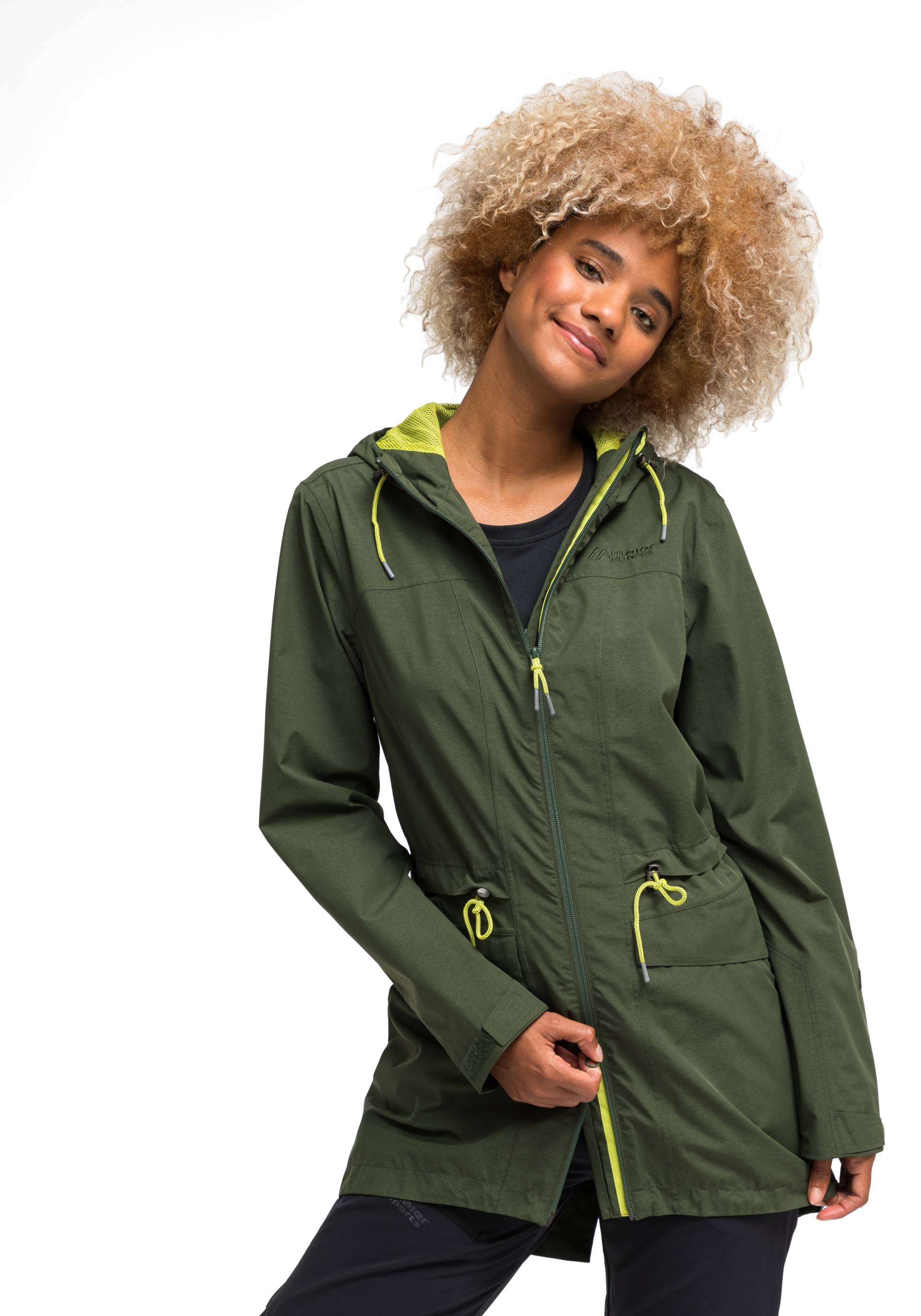 Maier Sports Funktionsjacke »Ranja Coat 2.0« von maier sports