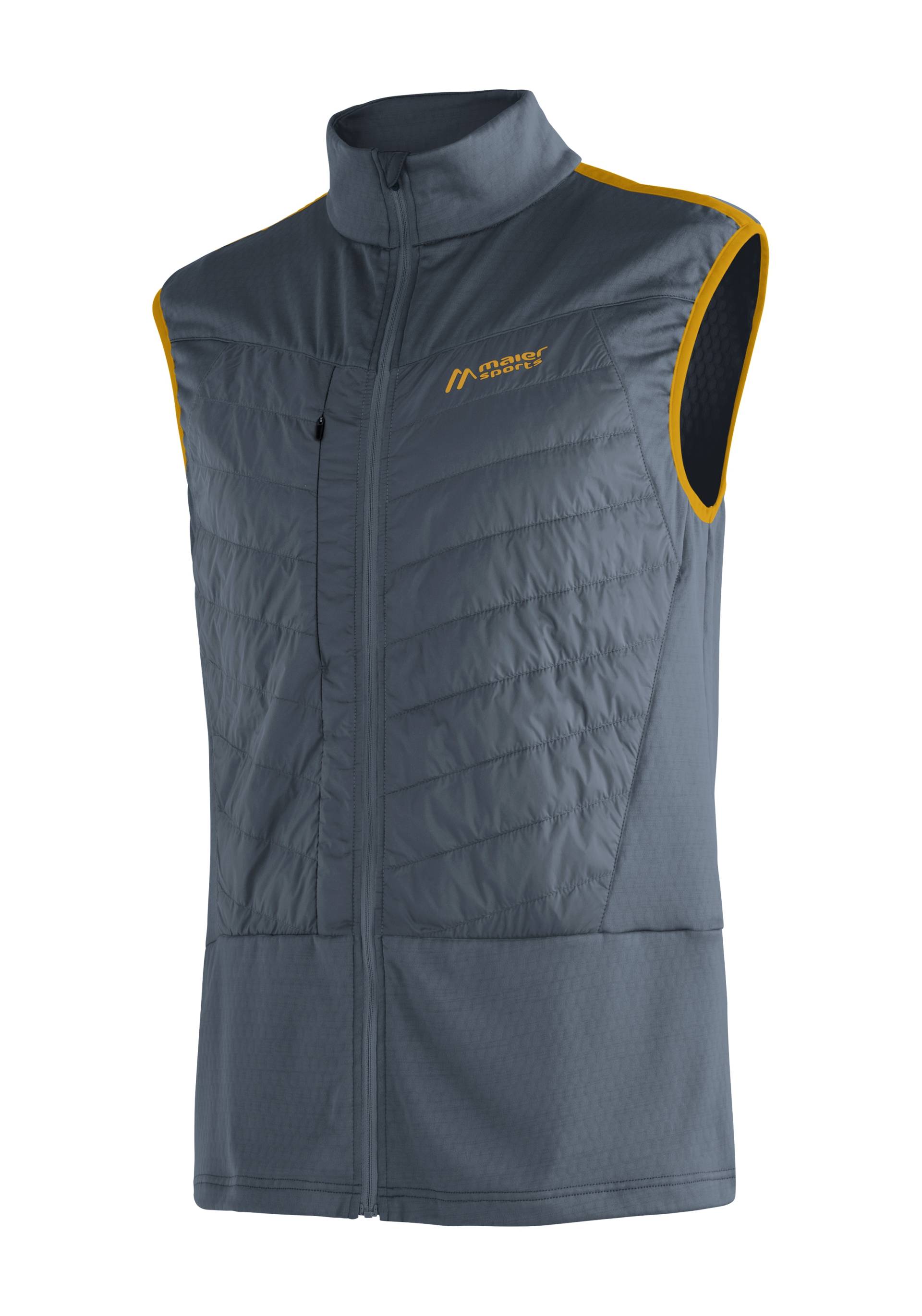 Maier Sports Funktionsjacke »Trift Vest M«, Komfortable Outdoorweste aus schnelltrocknendem Material von maier sports