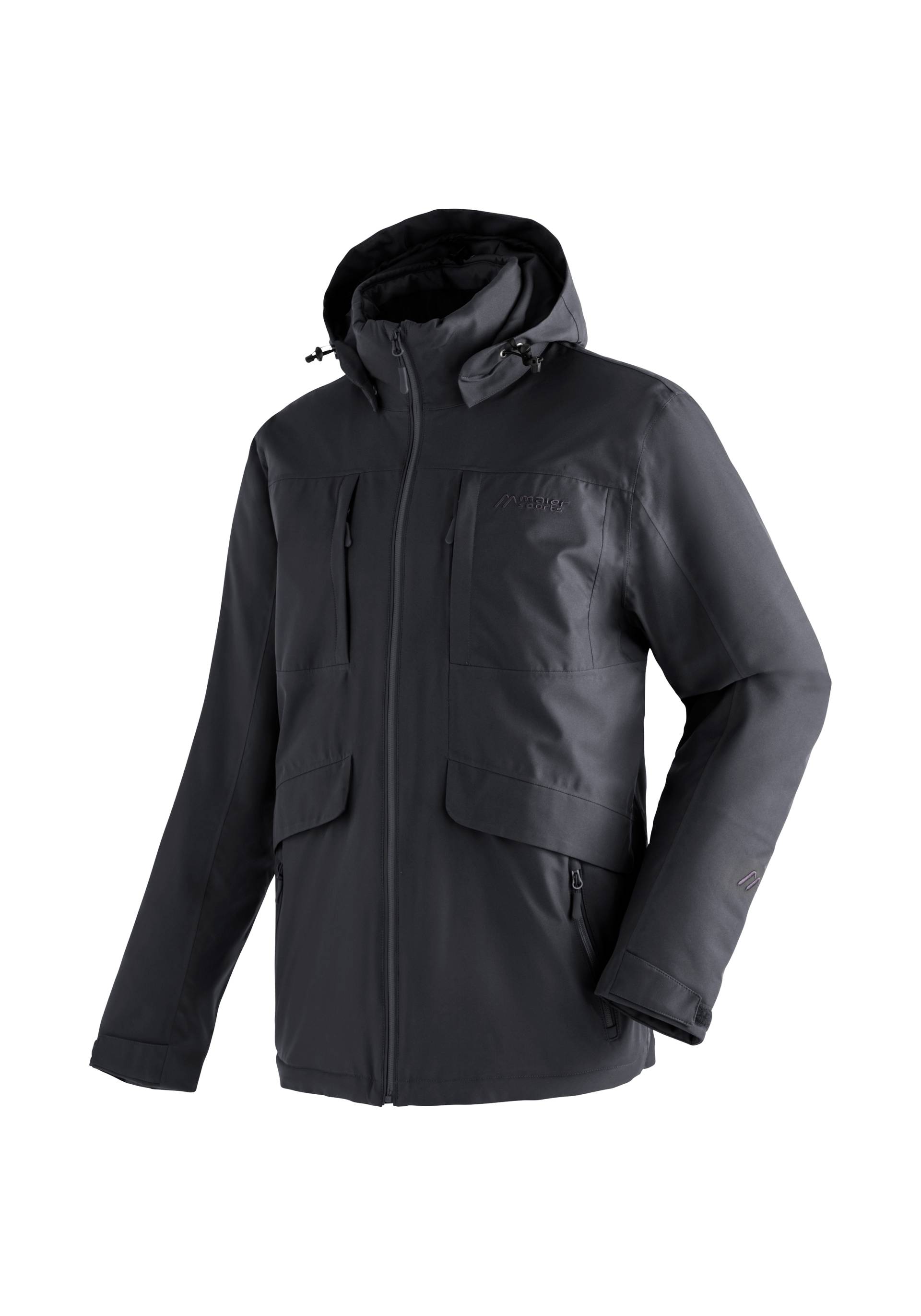 Maier Sports Funktionsjacke »Wambra M« von maier sports