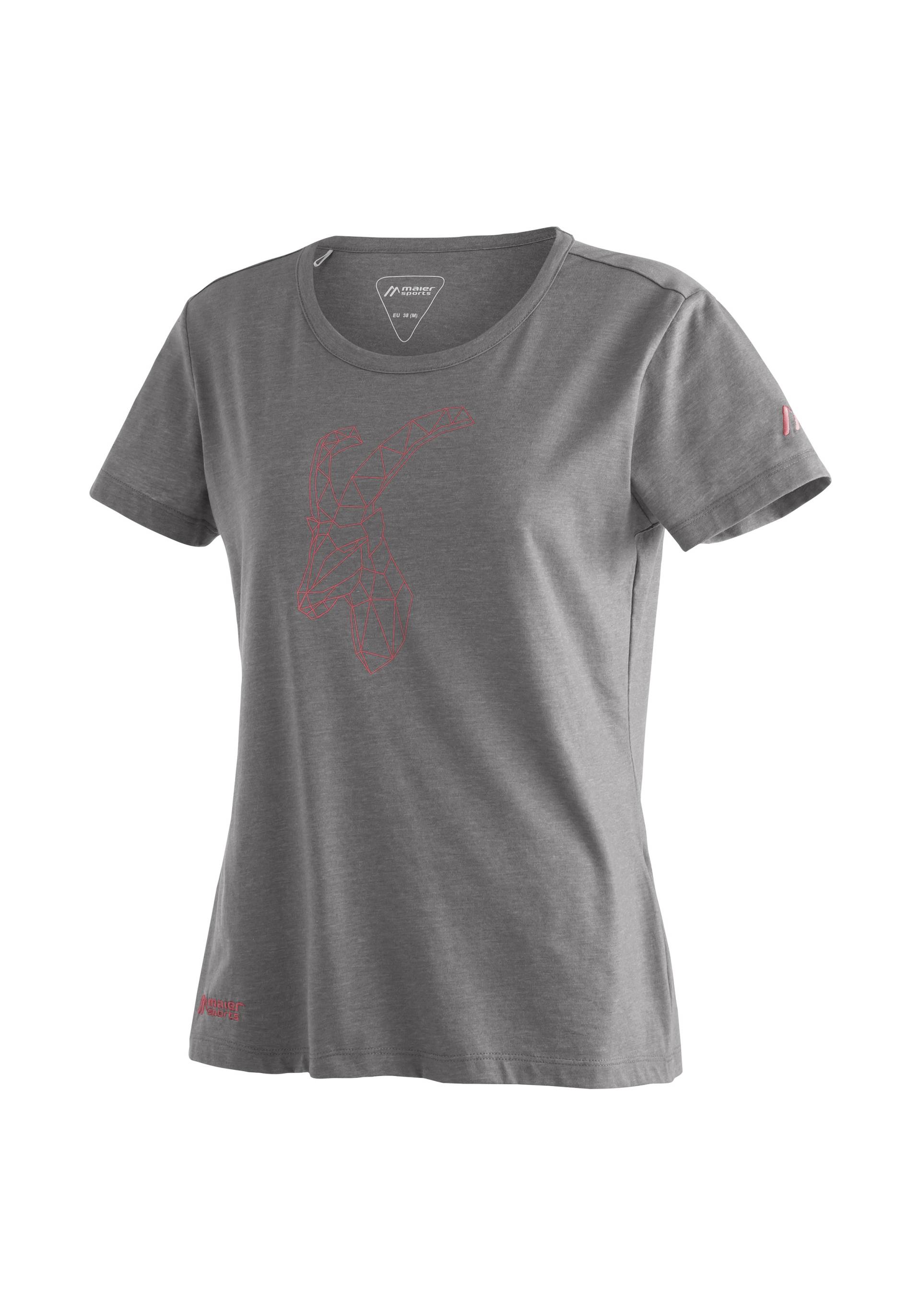 Maier Sports Funktionsshirt »Grischun W« von maier sports