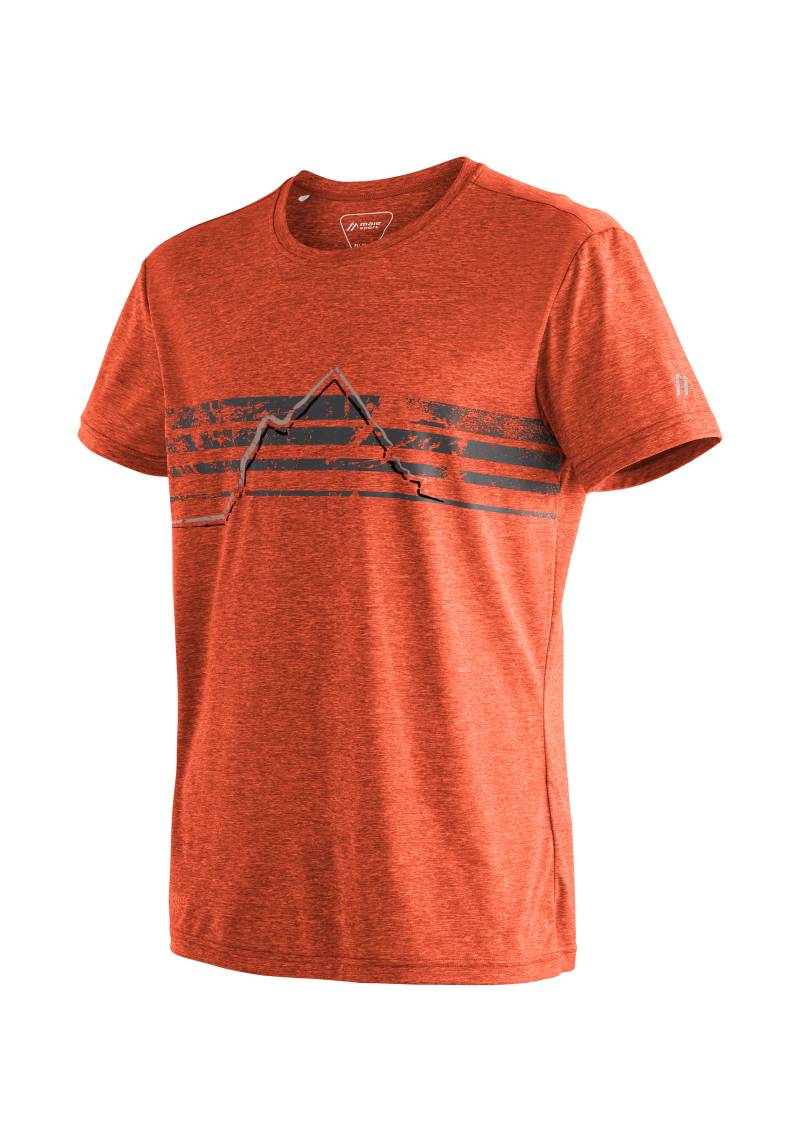 Maier Sports Funktionsshirt »Myrdal Print« von maier sports