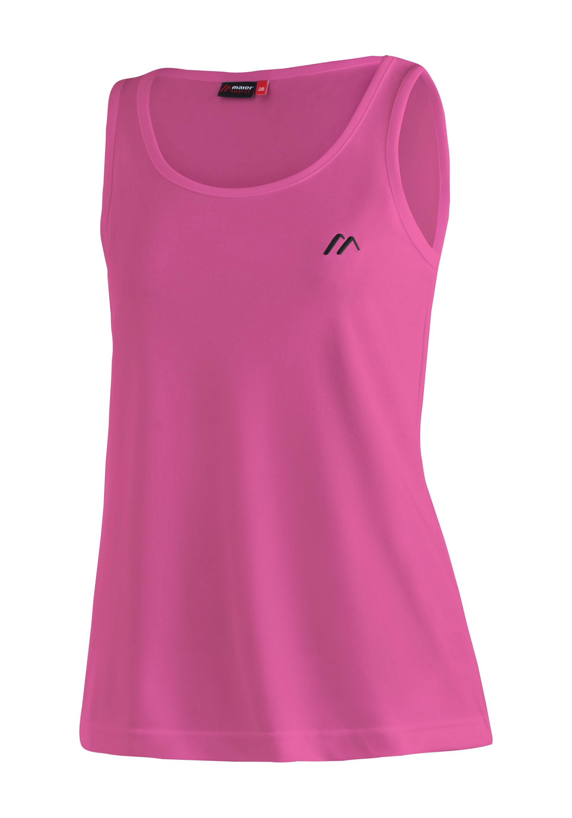 Maier Sports Funktionsshirt »Petra«, Damen Tank-Top für Sport und Outdoor-Aktivitäten, ärmelloses Shirt von maier sports