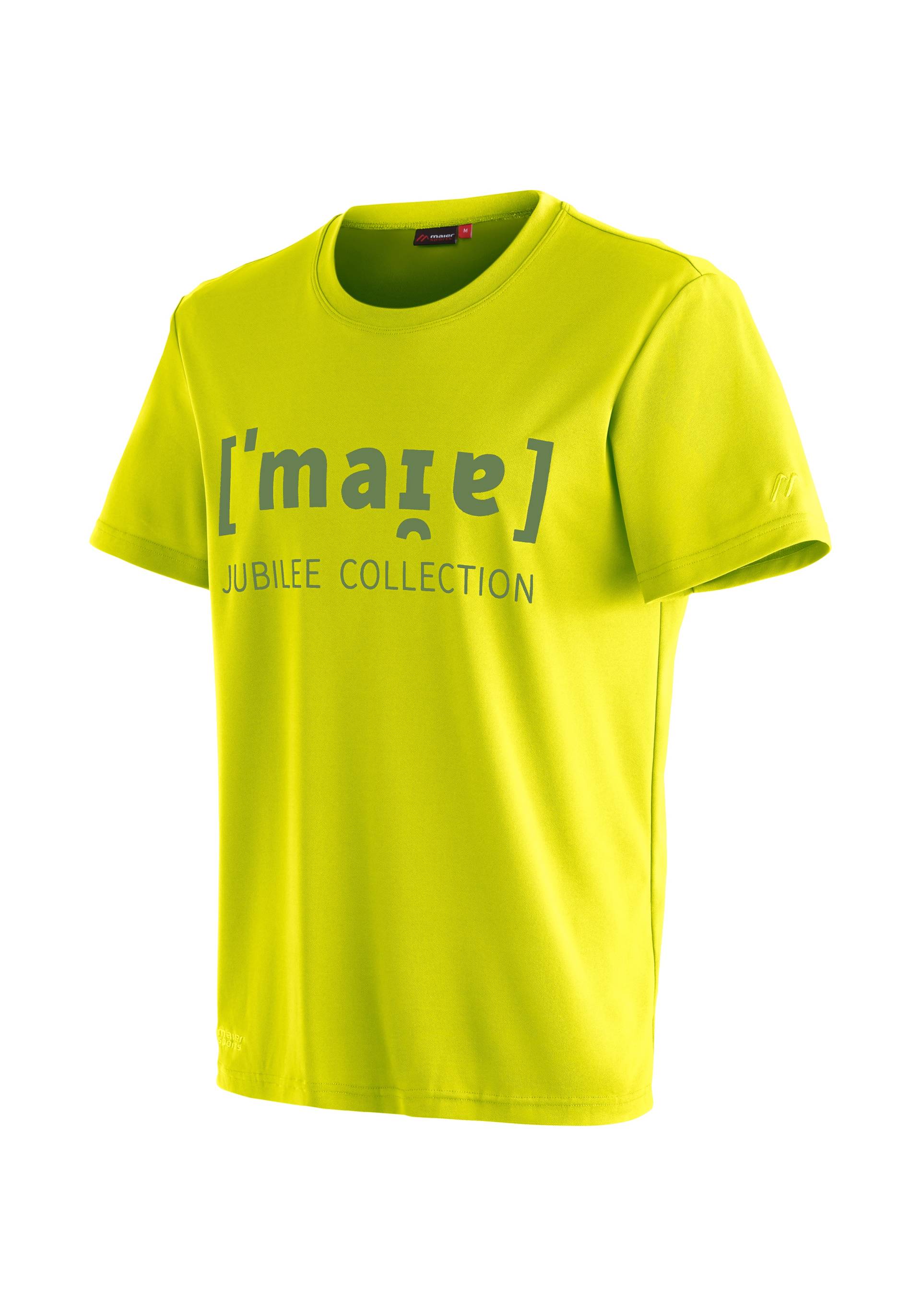 Maier Sports Funktionsshirt »Walter 15« von maier sports