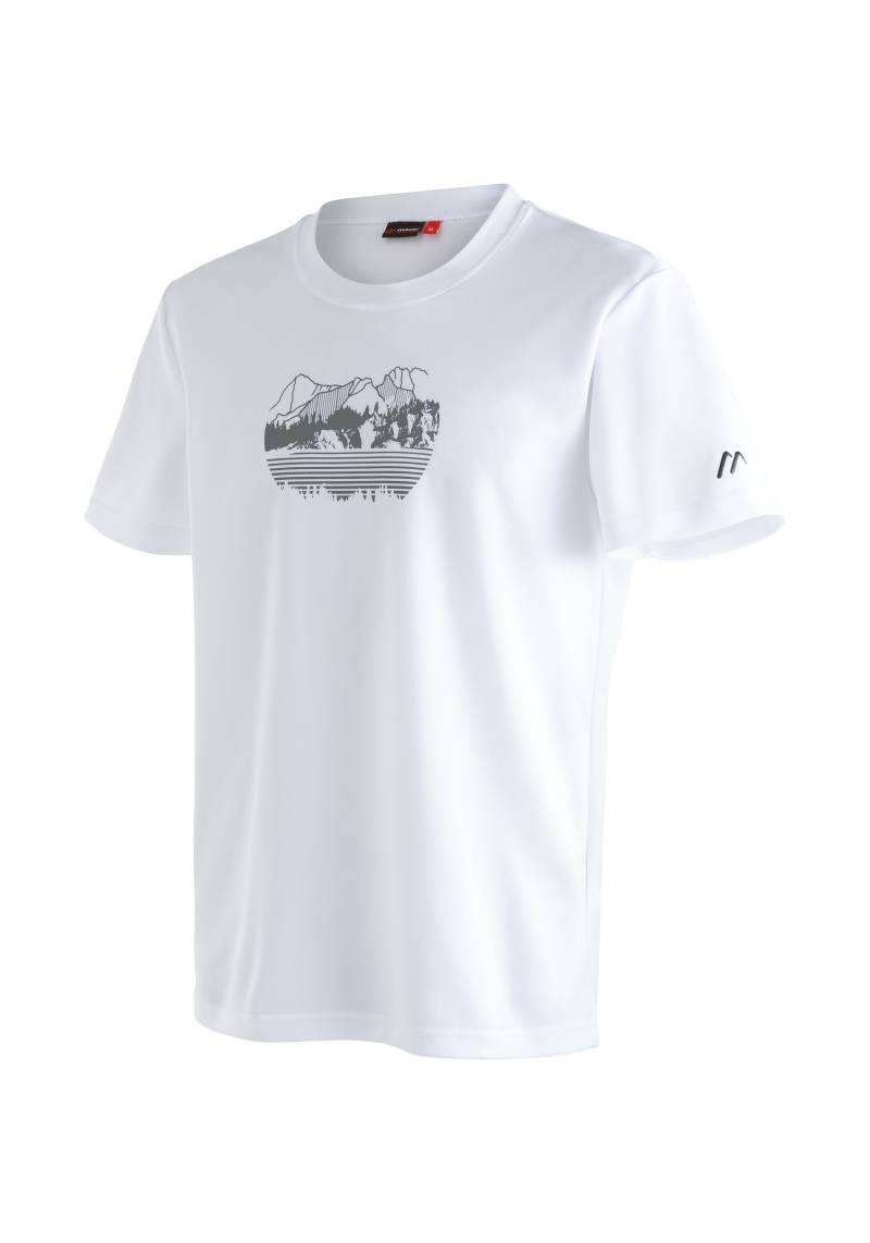 Maier Sports Funktionsshirt »Walter Print« von maier sports