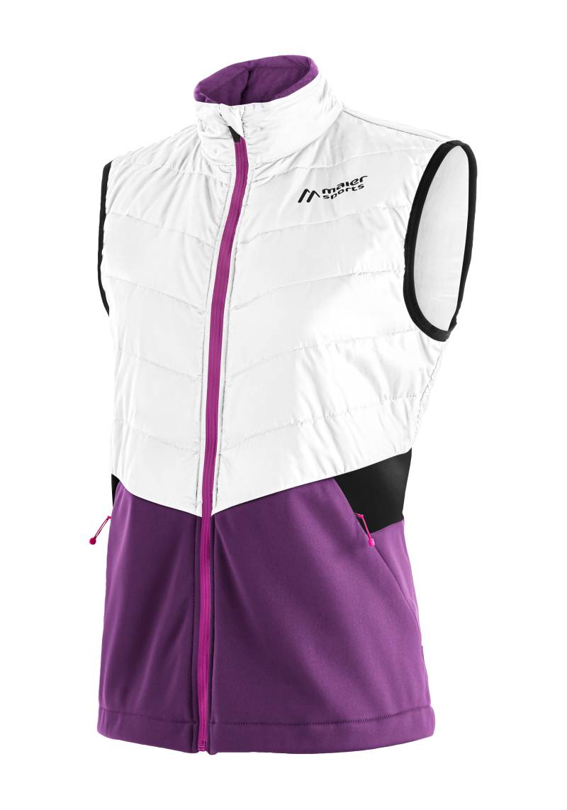 Maier Sports Funktionsweste »Ilsetra Vest W« von maier sports