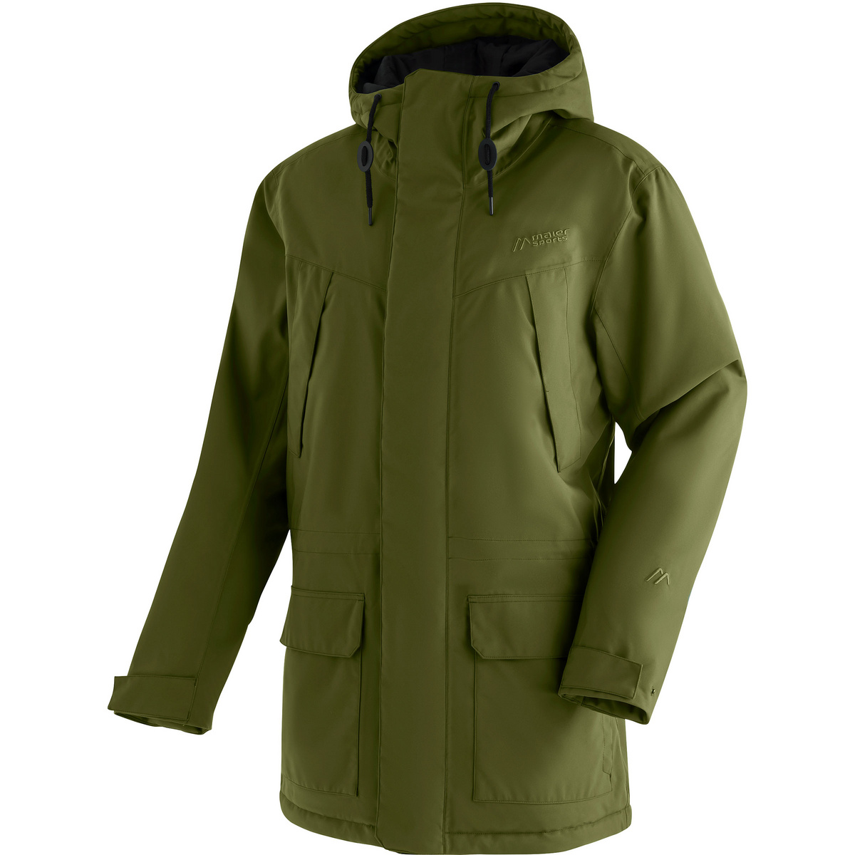 Maier Sports Herren Olle Parka von maier sports