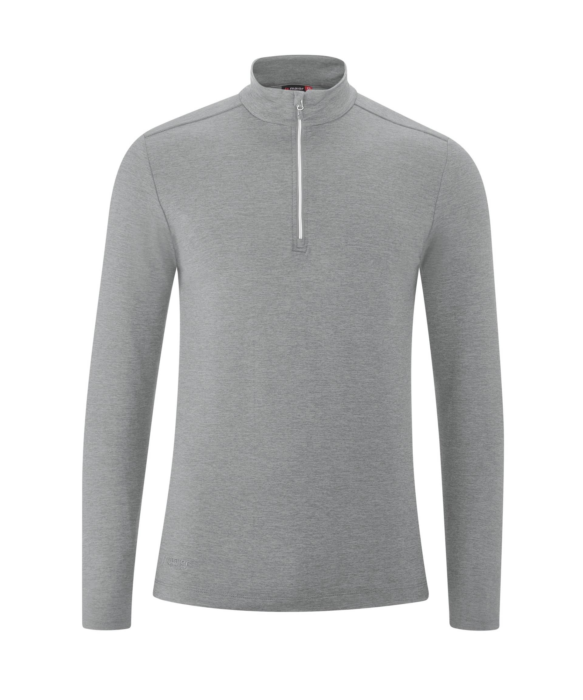 Maier Sports Langarmshirt »Burray HZ M« von maier sports