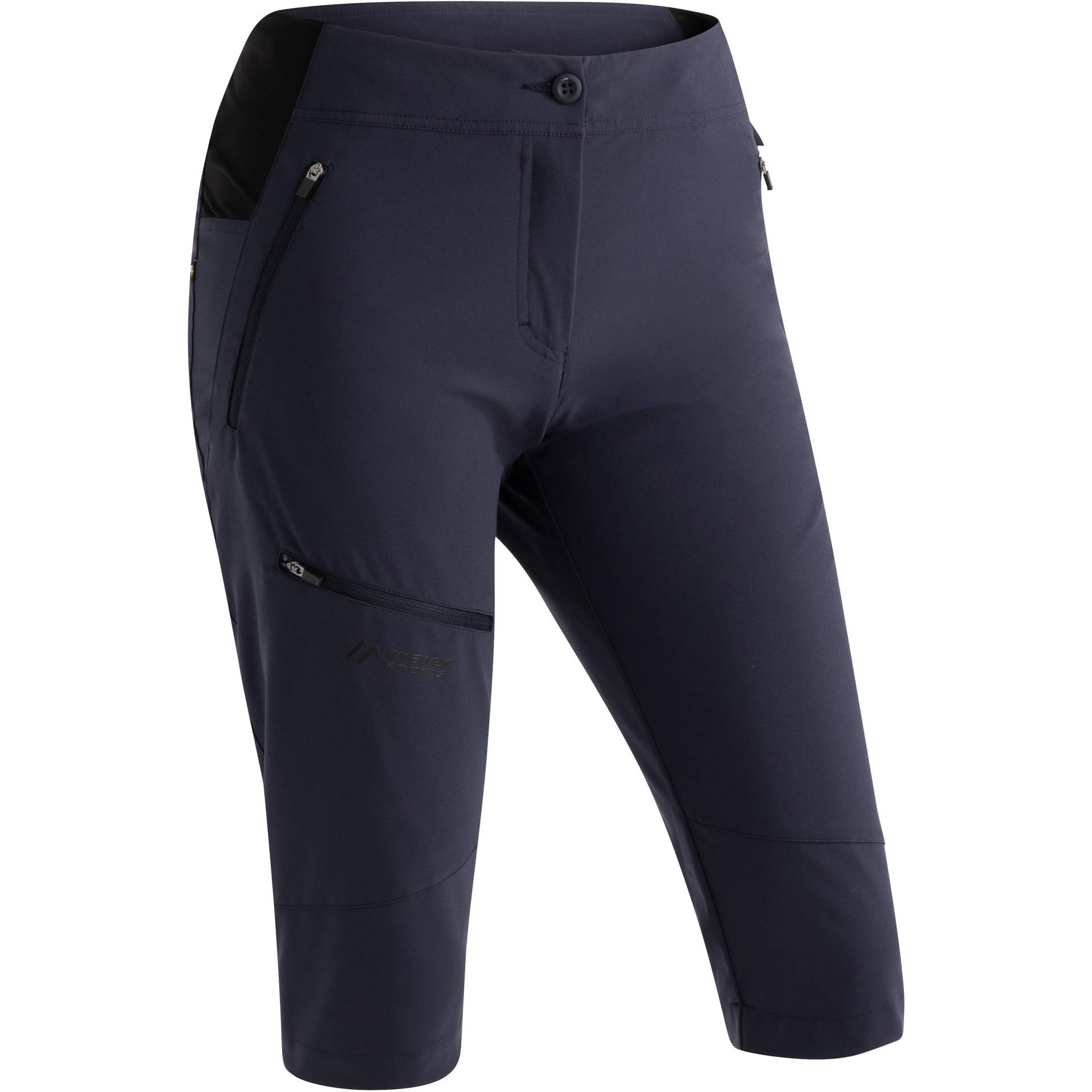 Maier Sports Latit Vario Caprihose Damen von maier sports