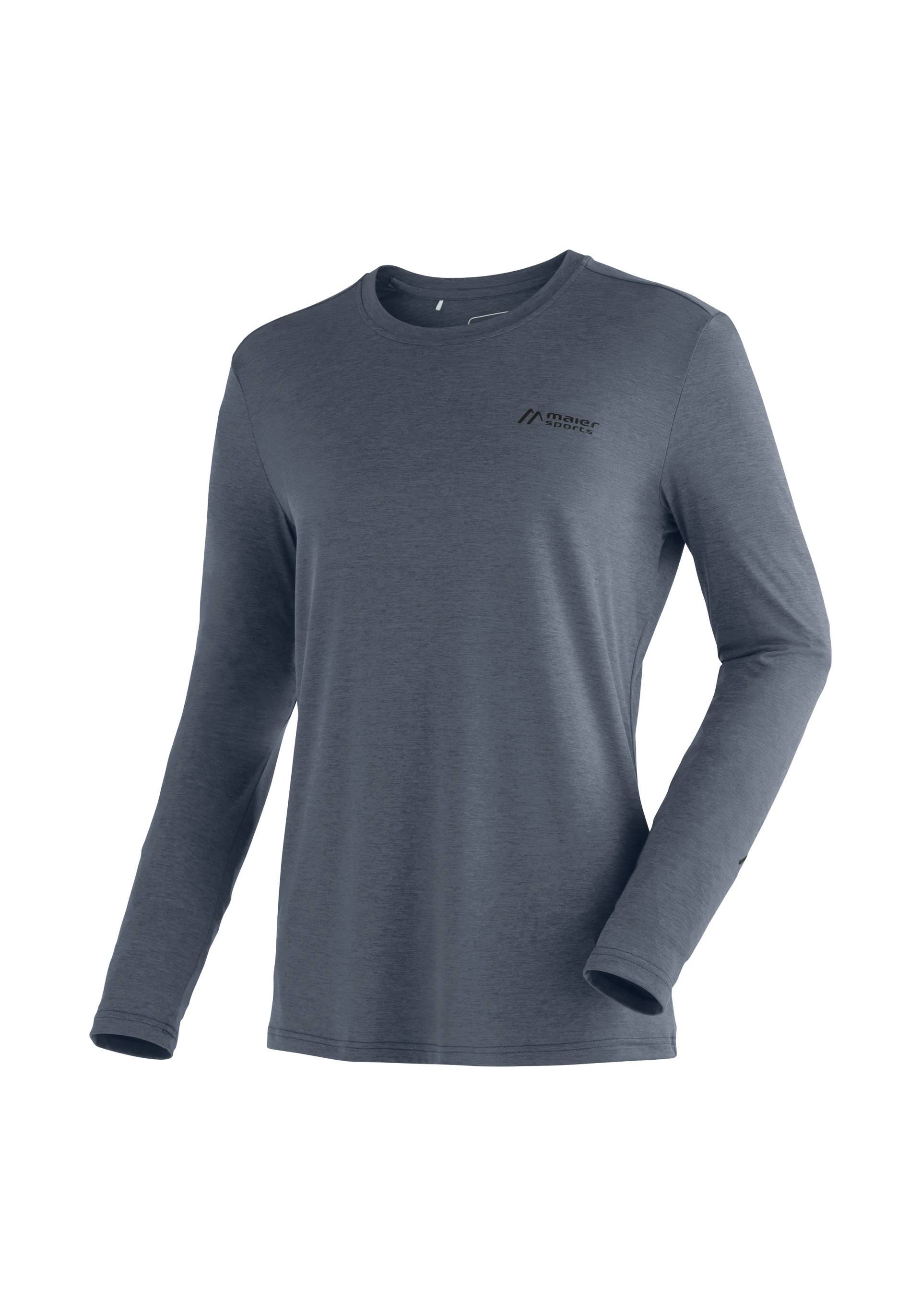 Maier Sports Longsleeve »Horda L/S M« von maier sports