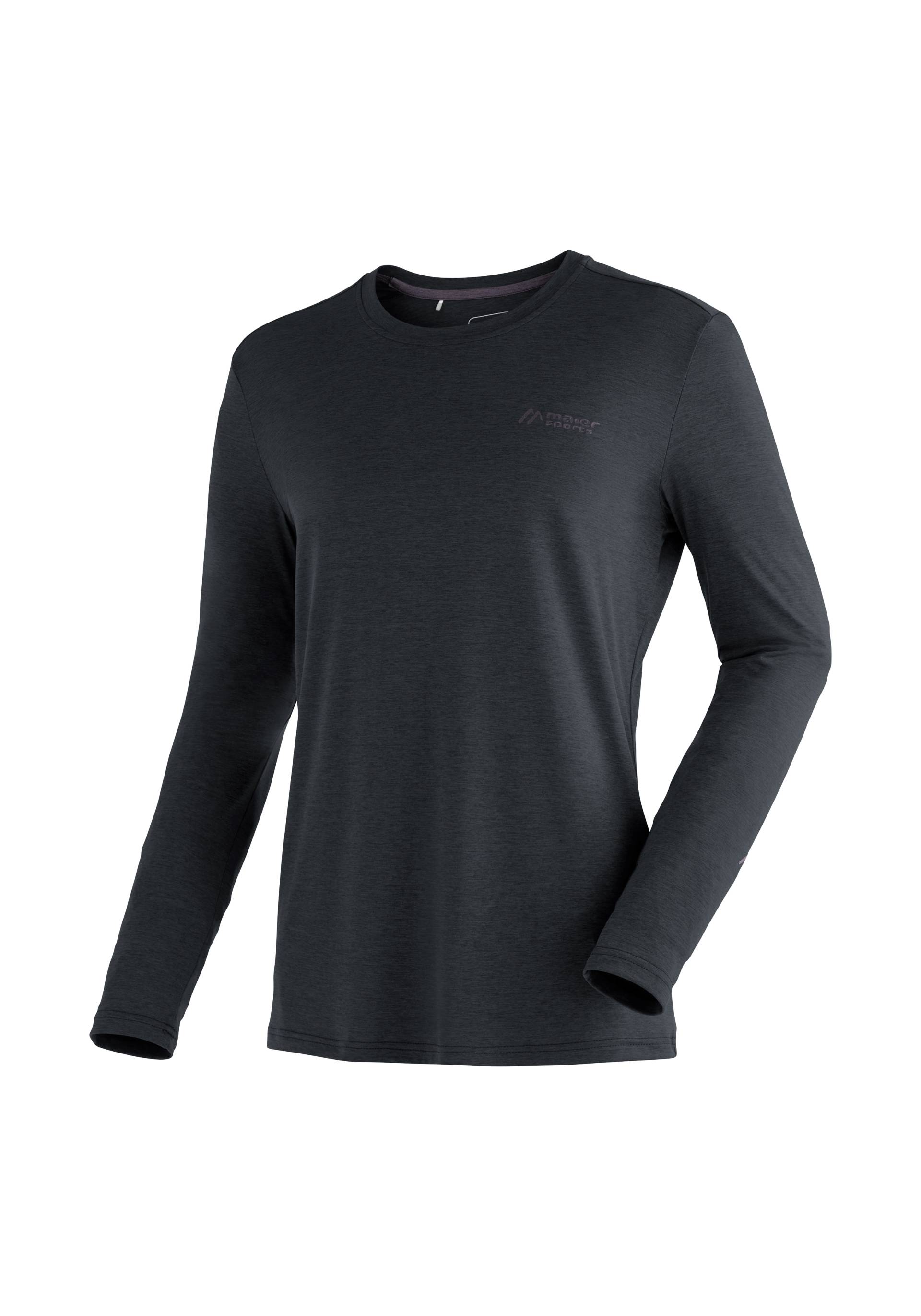 Maier Sports Longsleeve »Horda L/S M« von maier sports