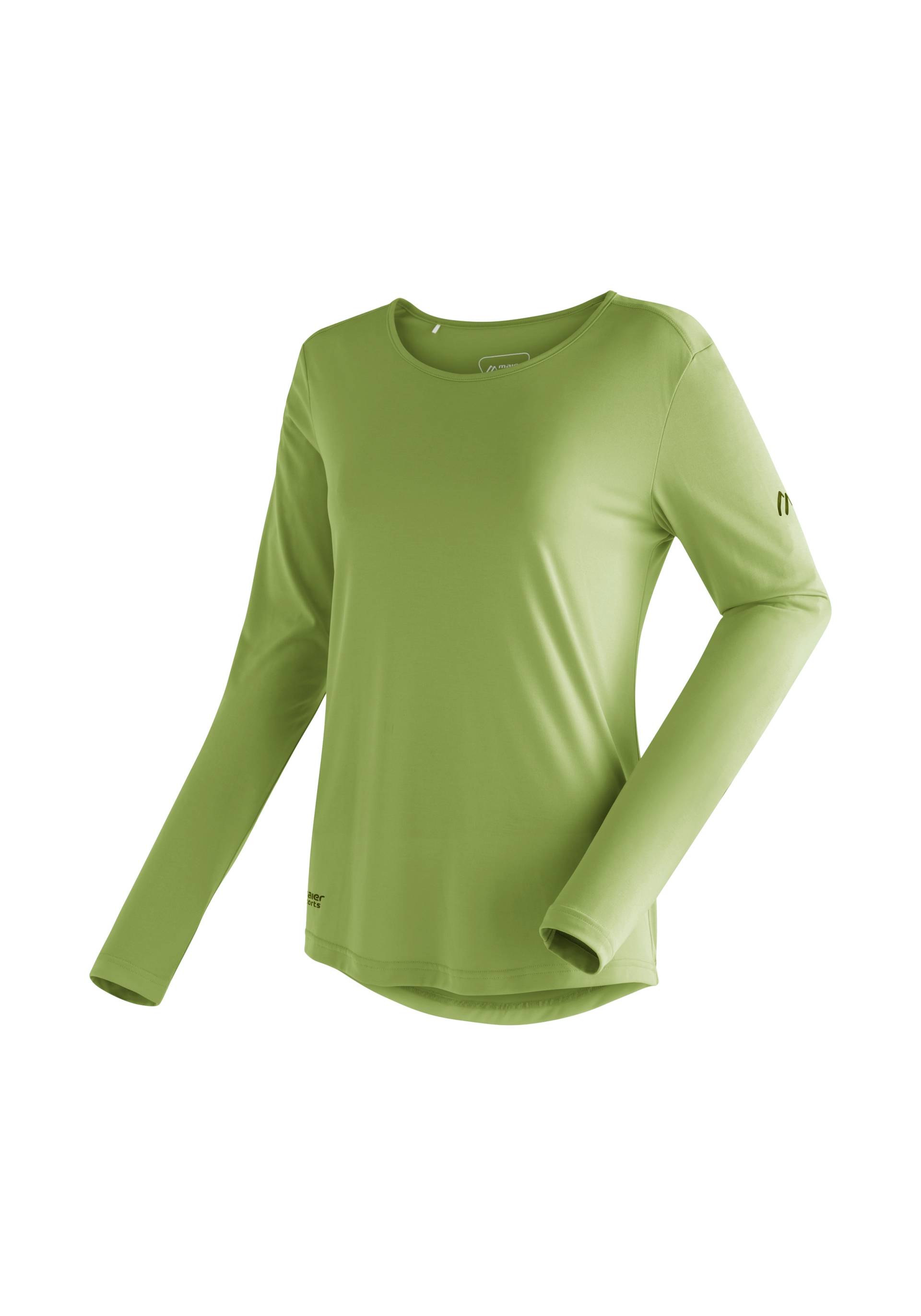 Maier Sports Longsleeve »Horda L/S W« von maier sports